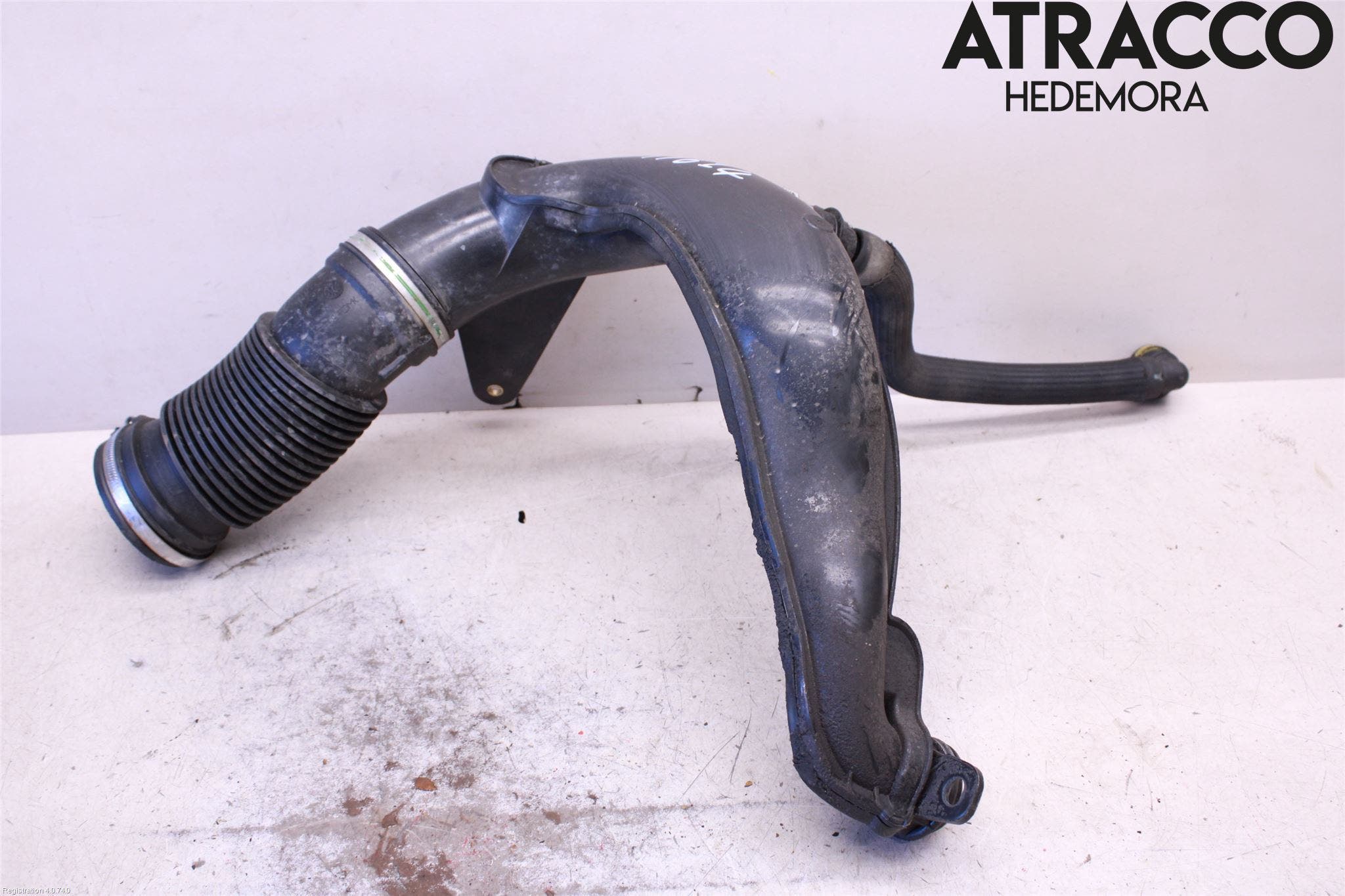 Peugeot EXPERT 07-14 Injgummibälg-Slang