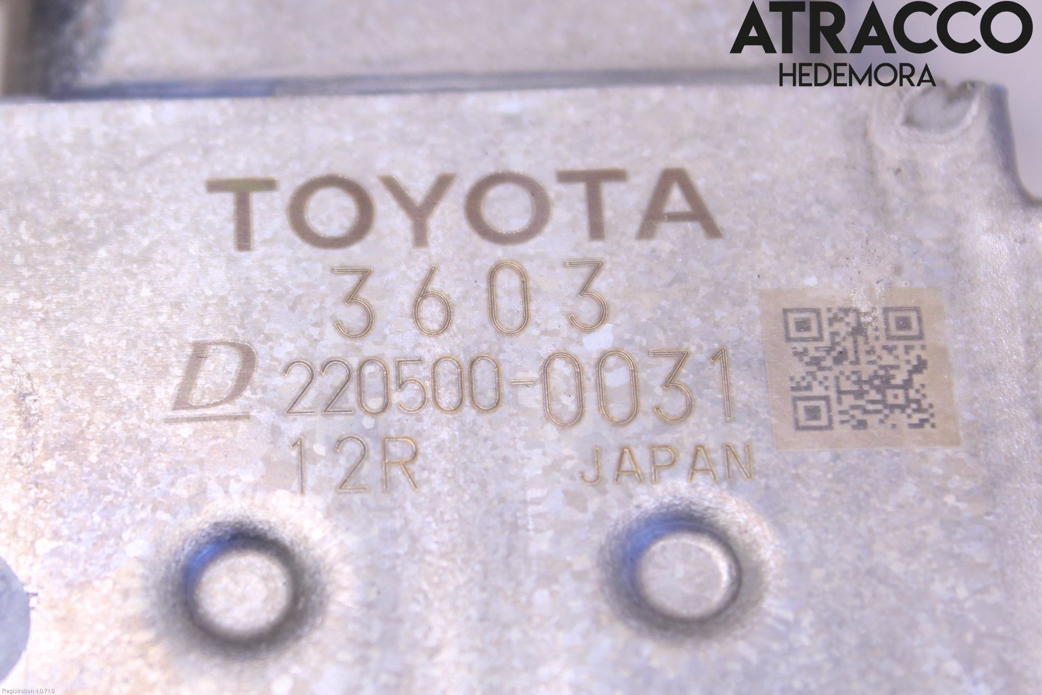 Lexus IS 250/350 14-20 Avgaskylare