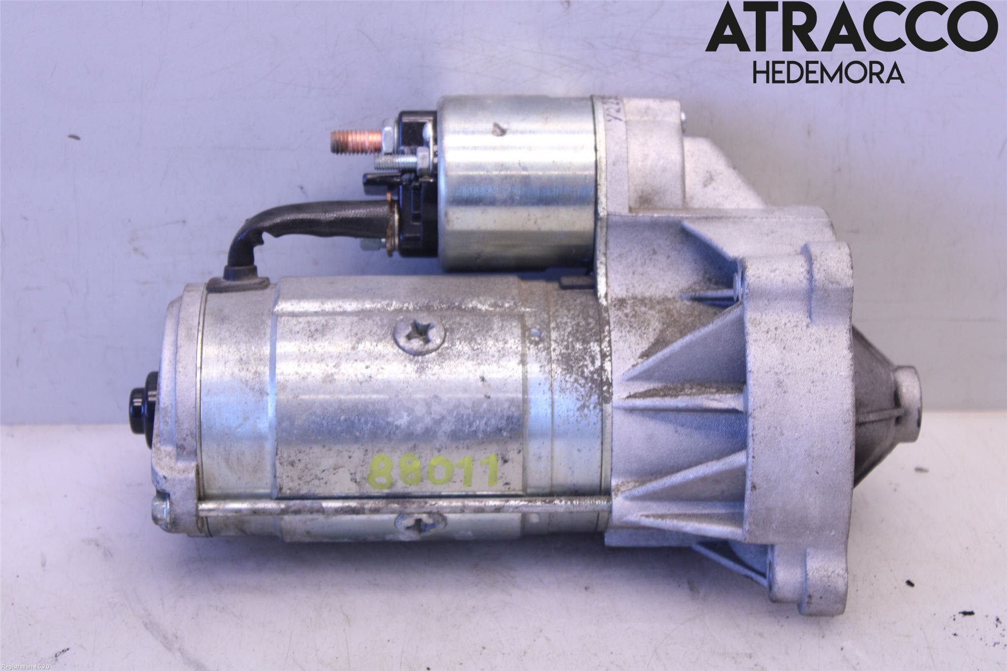 Citroen JUMPY 07-16 Startmotor Diesel