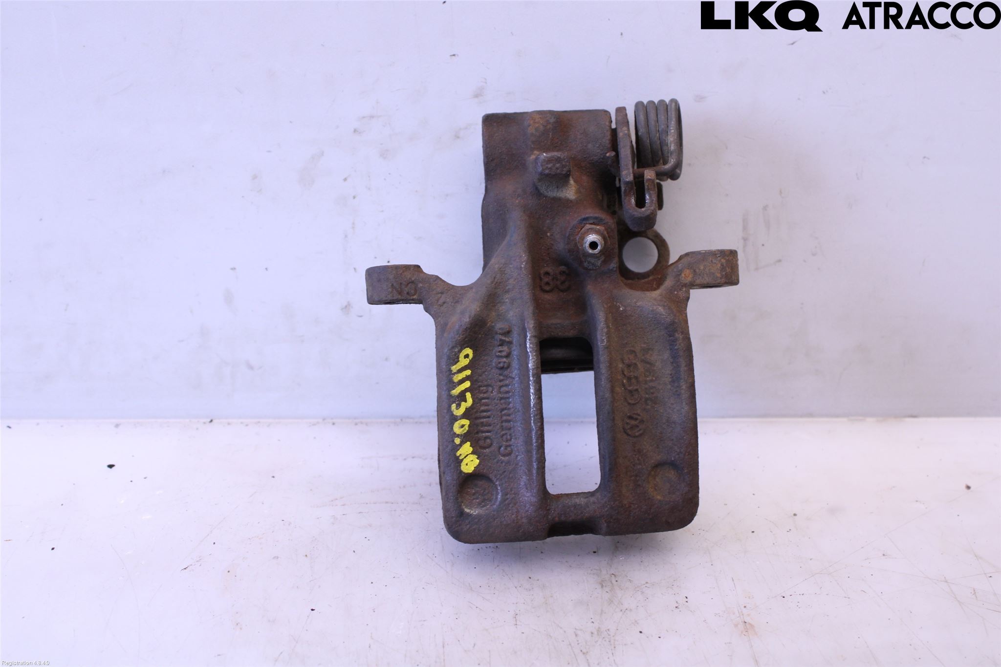 Audi 80/S2 92-95 Bromsok Bak Höger