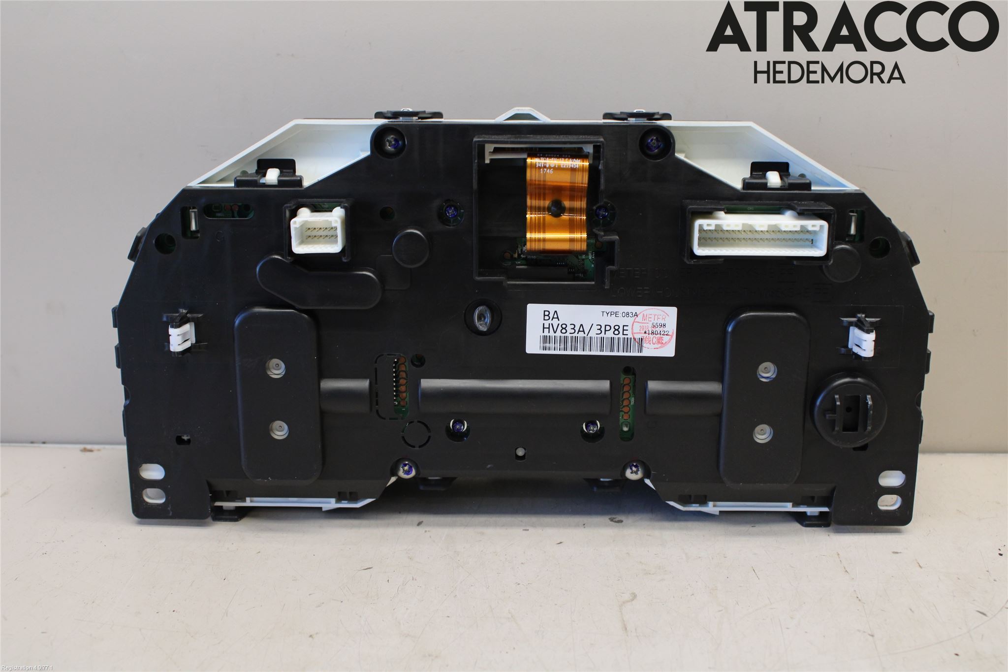 Nissan QASHQAI 17-21 Instrument Komb
