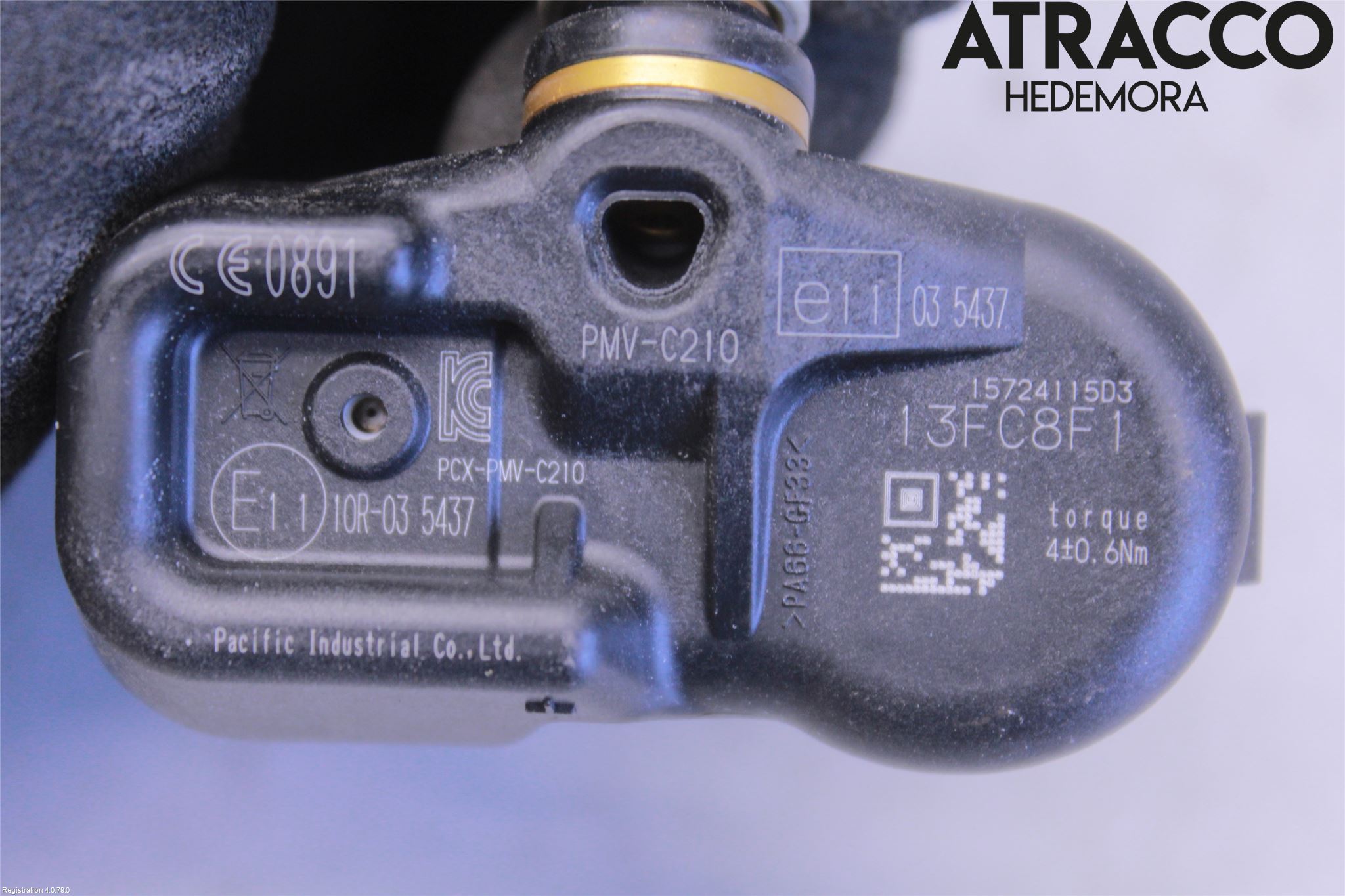 Toyota RAV4 13-18 Givare Däcktryck