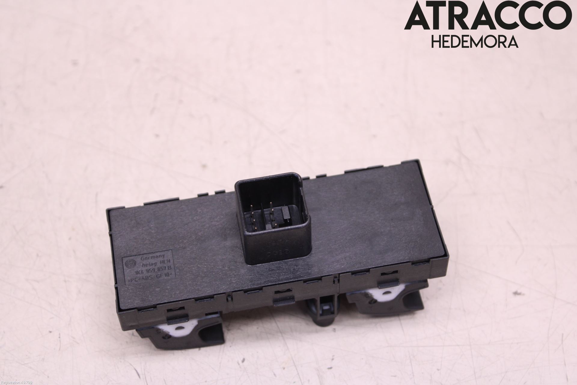 Seat LEON 06-12 Strömställare Elhiss