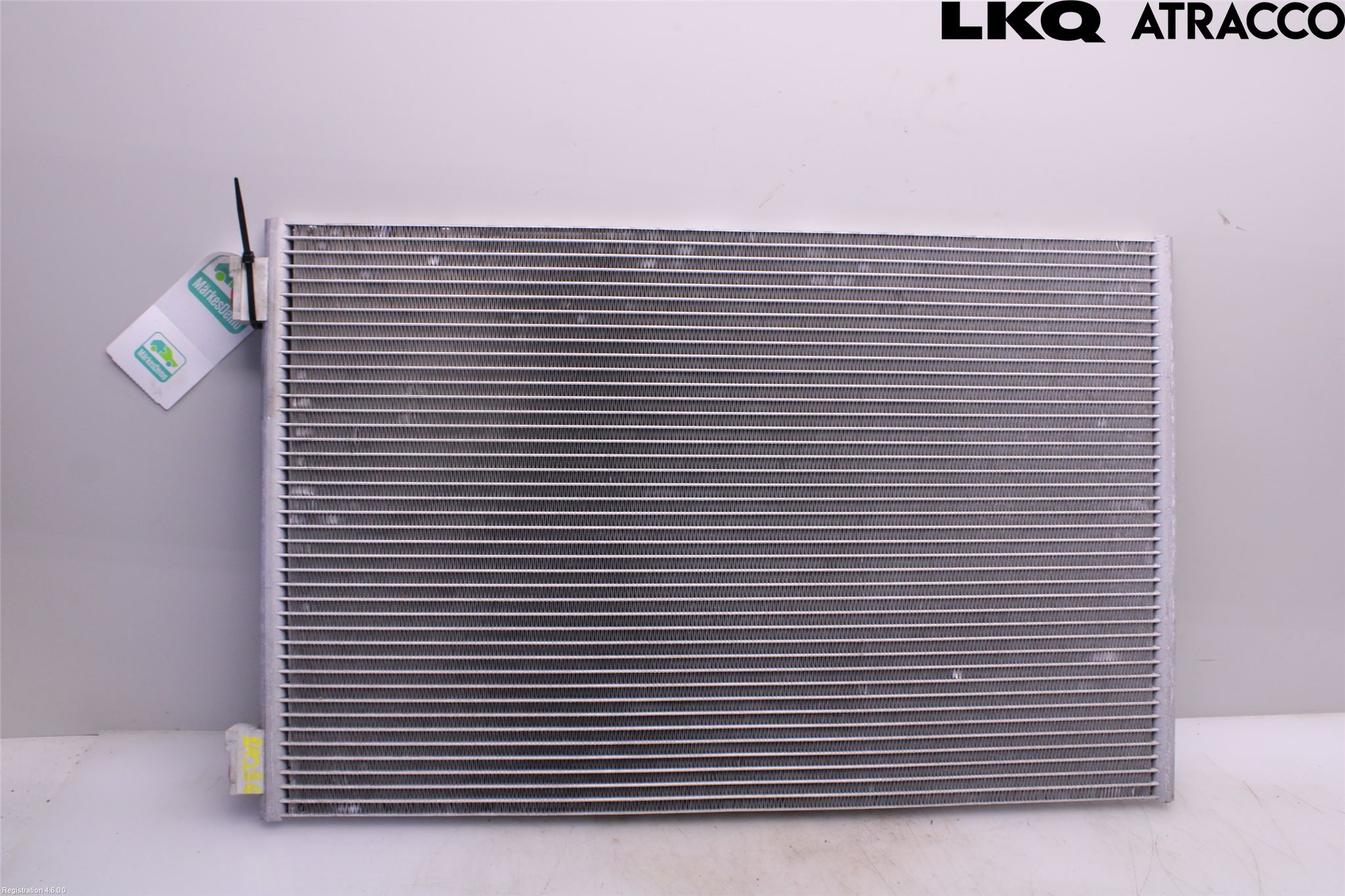 Jaguar I-PACE 18- Ac Kondensor-Kylare