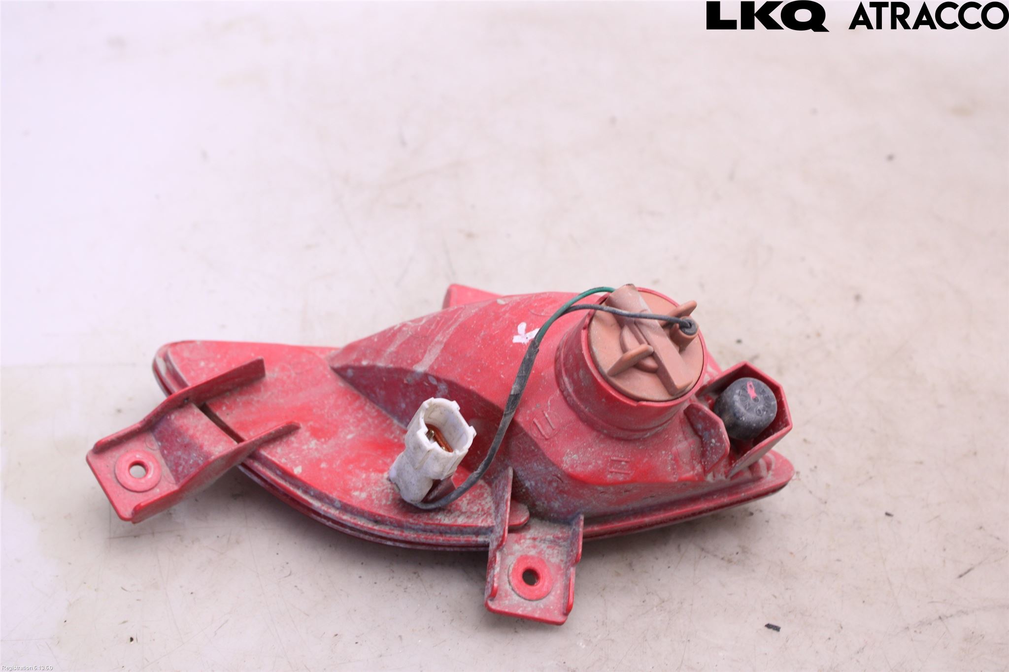 Hyundai i30 GD 13-17 Dimljus/Reflex Bak