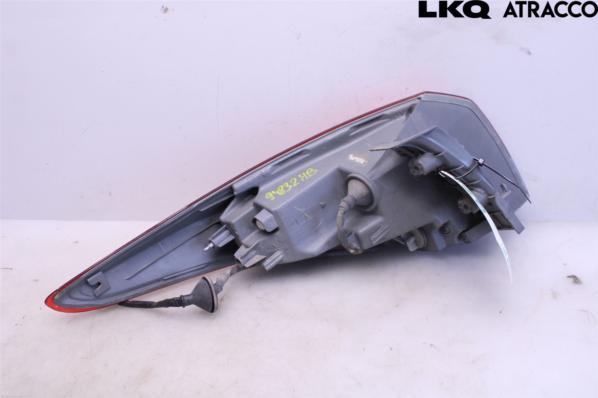 Hyundai i40 08-15 Bakljus Höger