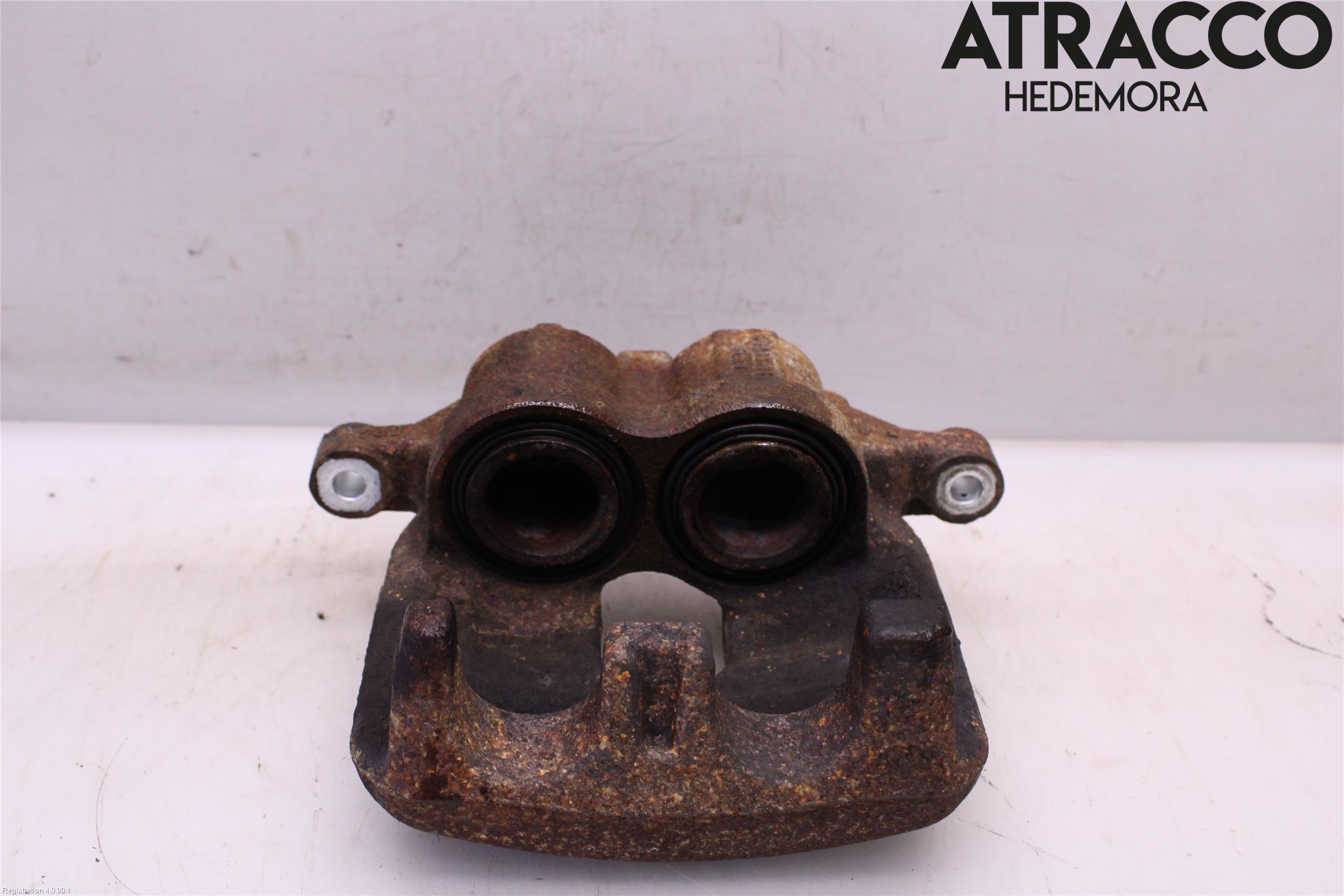 Volkswagen VW AMAROK 2H 10-22 Bromsok Fram Höger