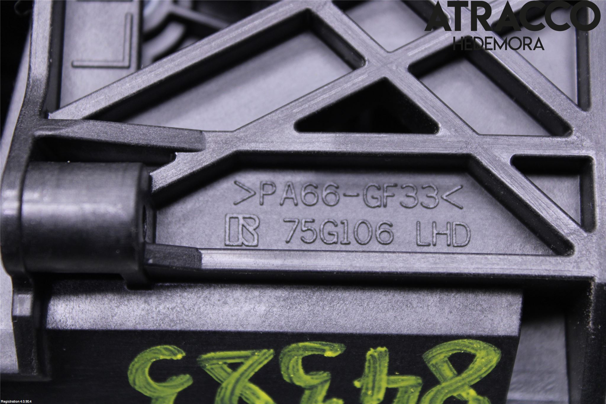 Nissan LEAF 11-17 Växelspak