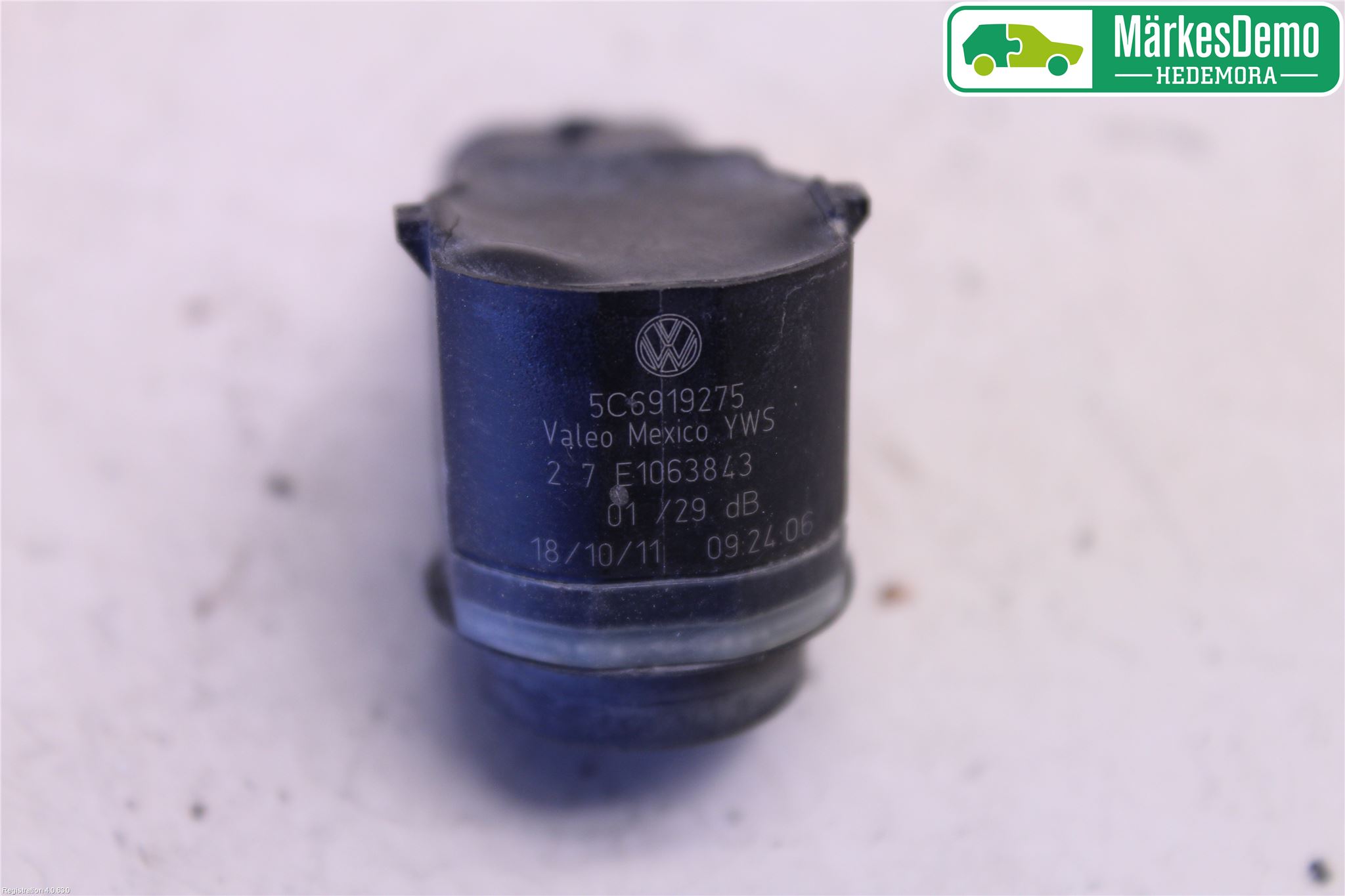 Volkswagen VW JETTA VI 11- Parkeringshjälp Backsensor