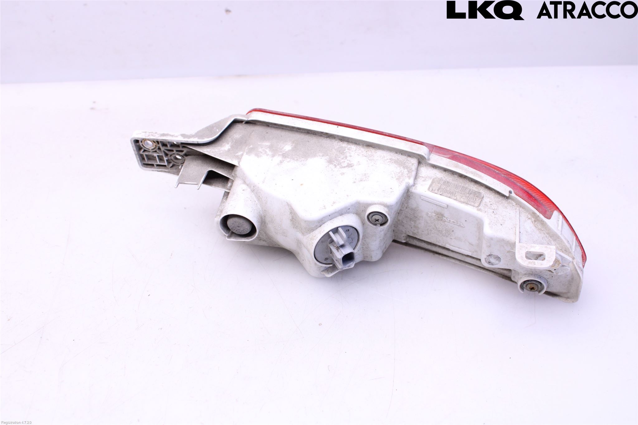 Honda CIVIC 12-16 Dimljus/Reflex Bak