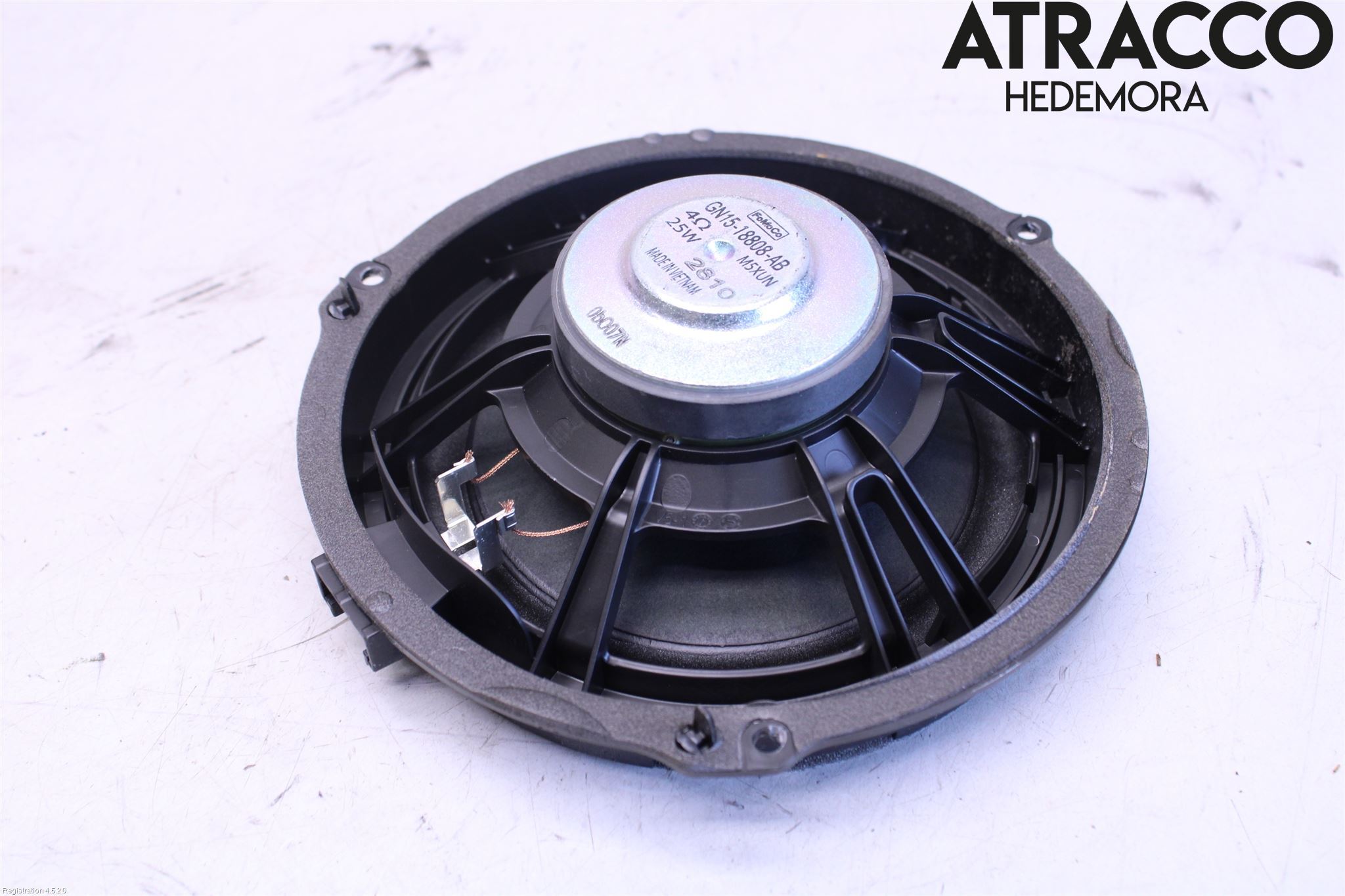 Ford TRANSIT SKÅP/BUSS 14-22 Högtalare