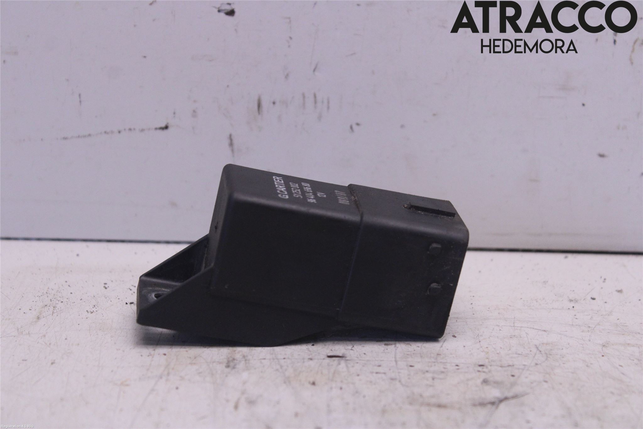 Peugeot 307     05-08 Relä Glödning Diesel