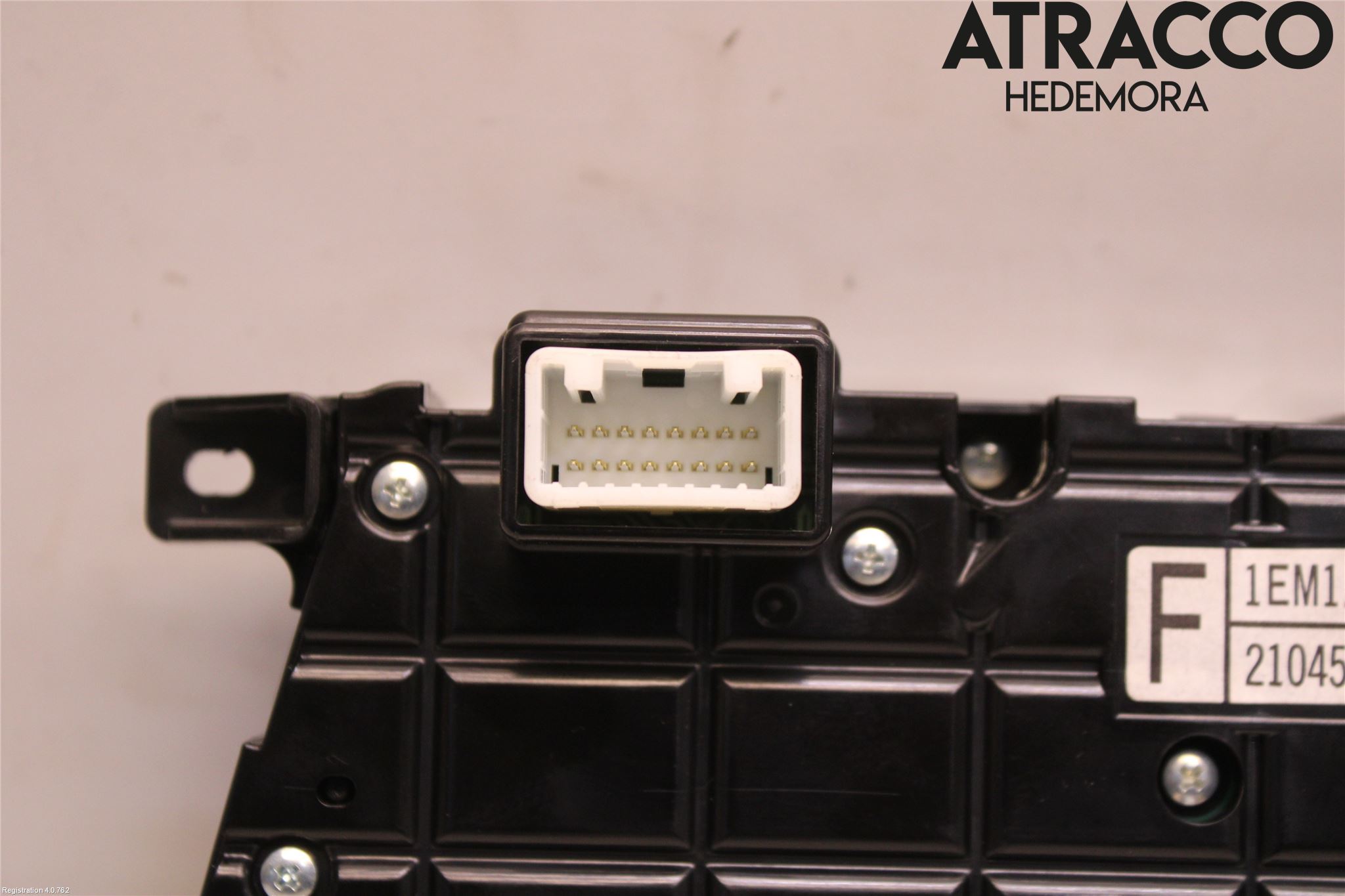 Nissan 370Z Cd Radio - Multimediapanel