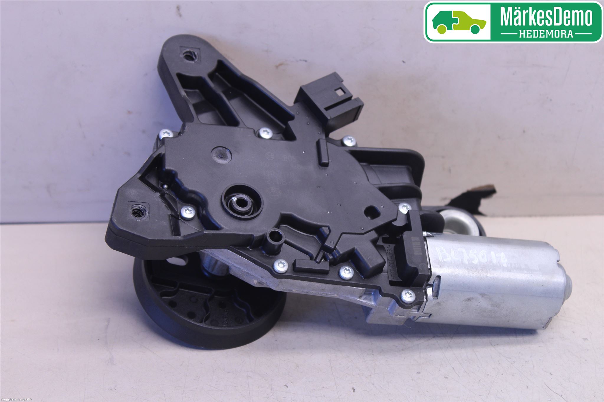 BMW 3 F30/F31/F80 12-19 Torkarmotor Baklucka
