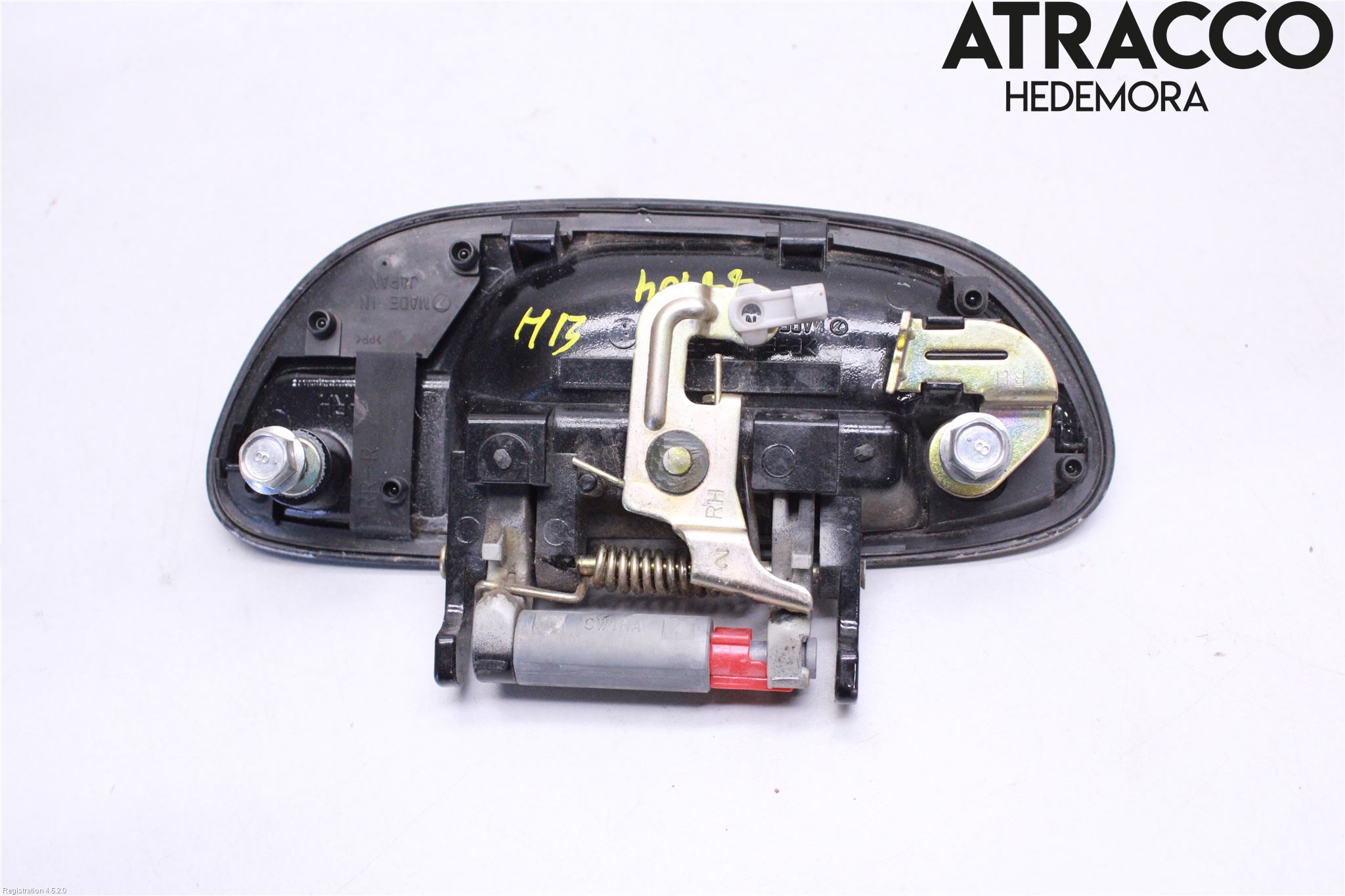 Subaru LEGACY    04-06 Dörrhandtag Yttre Hö