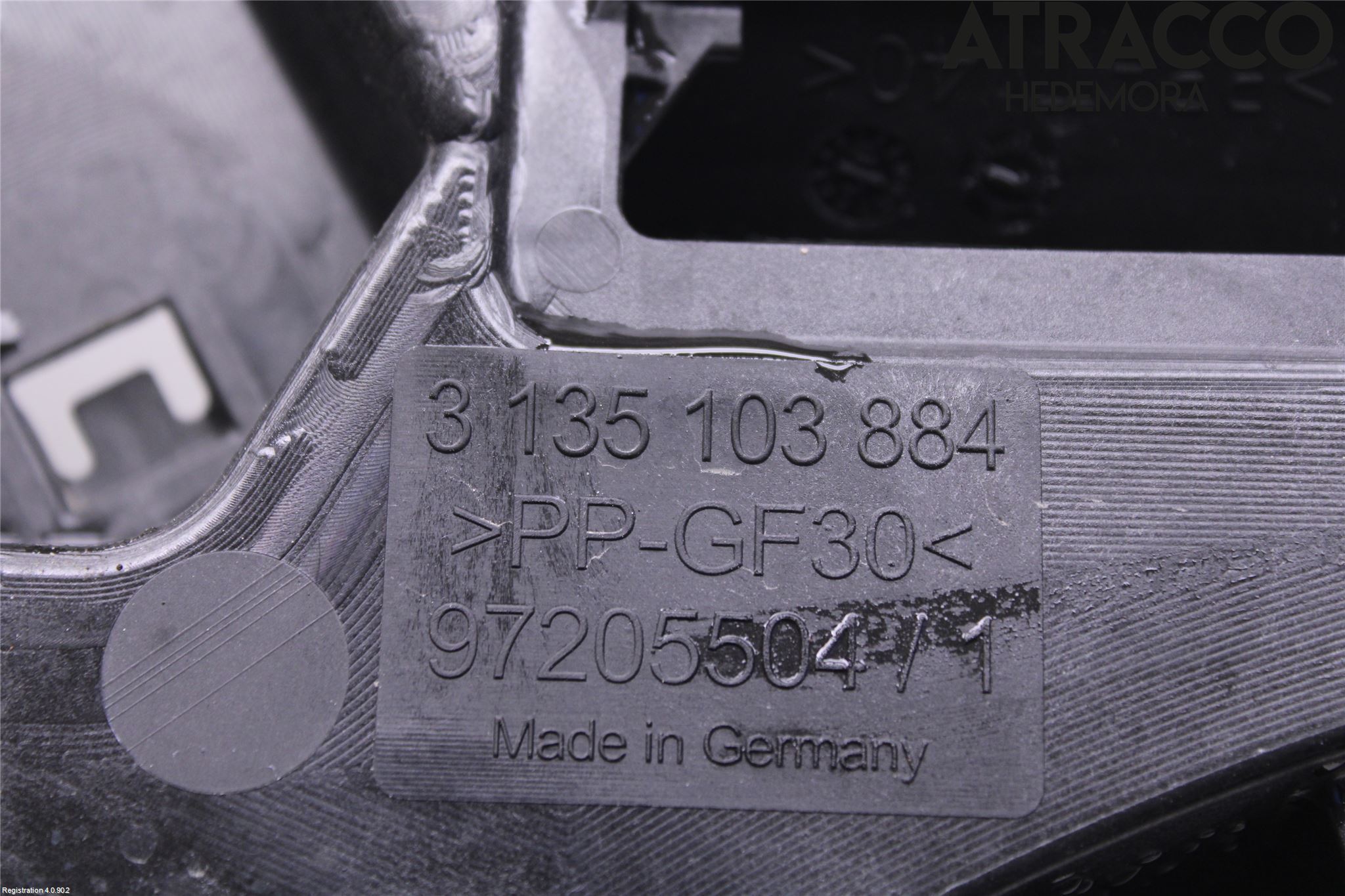 Ford FOCUS 15-18 Kylfläktkåpa