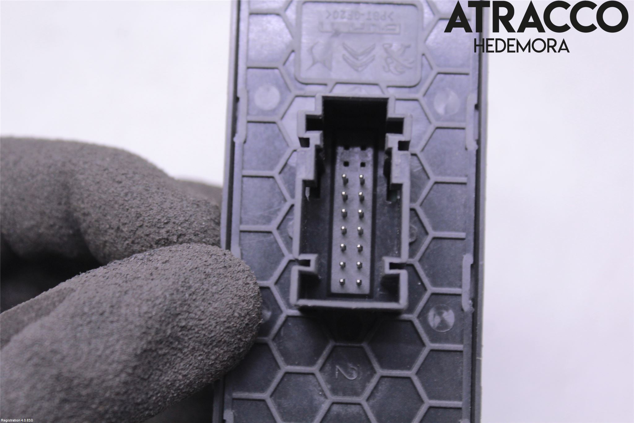 Citroen COTROEN C3 17-24 Strömställare Elhiss