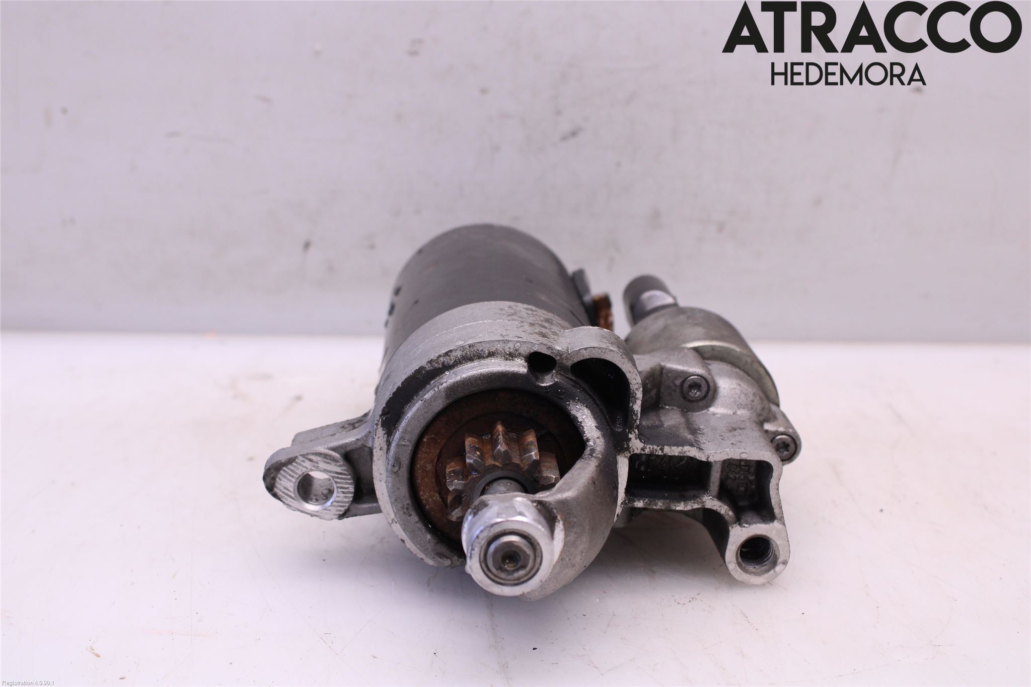 Audi Q5 09-16 Startmotor Diesel