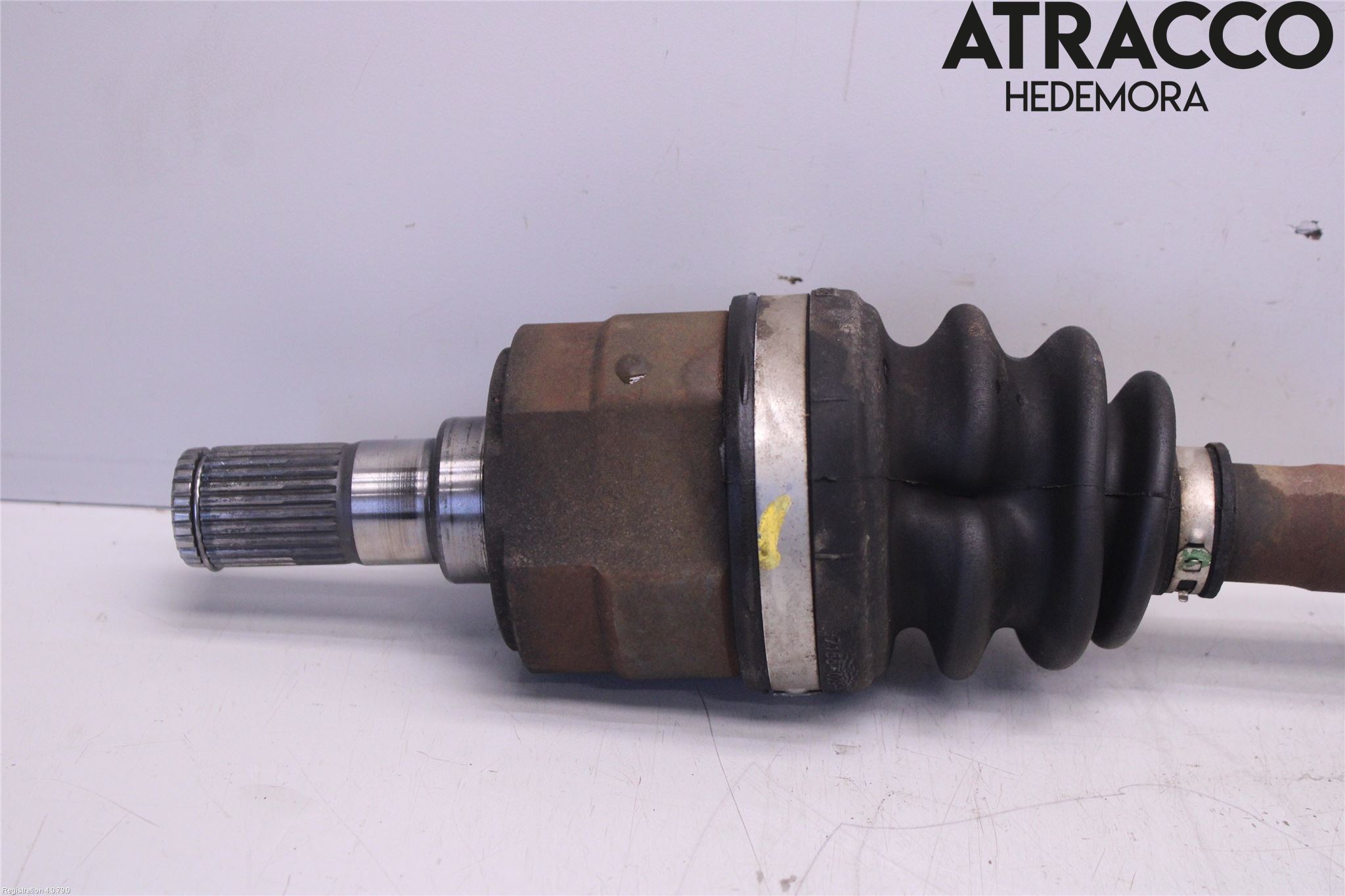 Hyundai i10 BA 14-16 Drivaxel Fram Höger