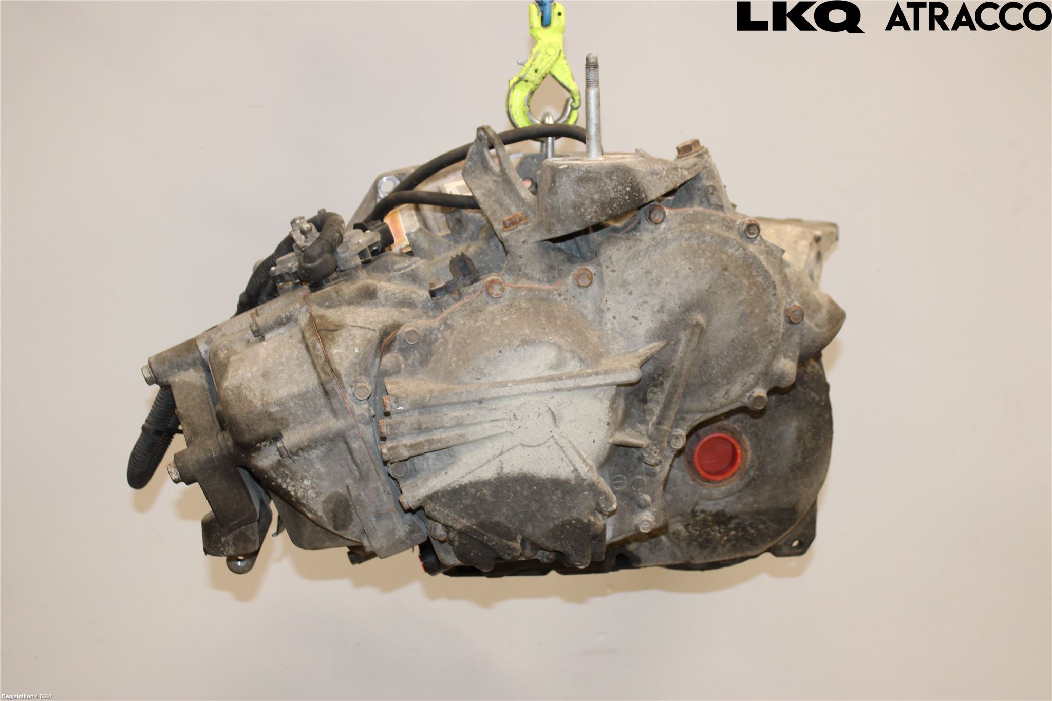 Saab 9-5     06-10 Växellåda Automat