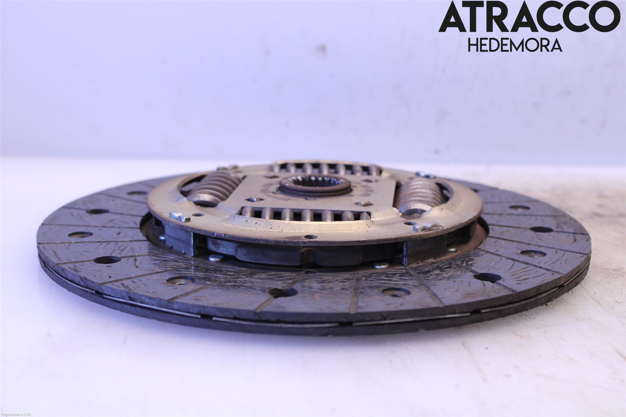 Fiat DUCATO 07-15 Koppling-Lamell