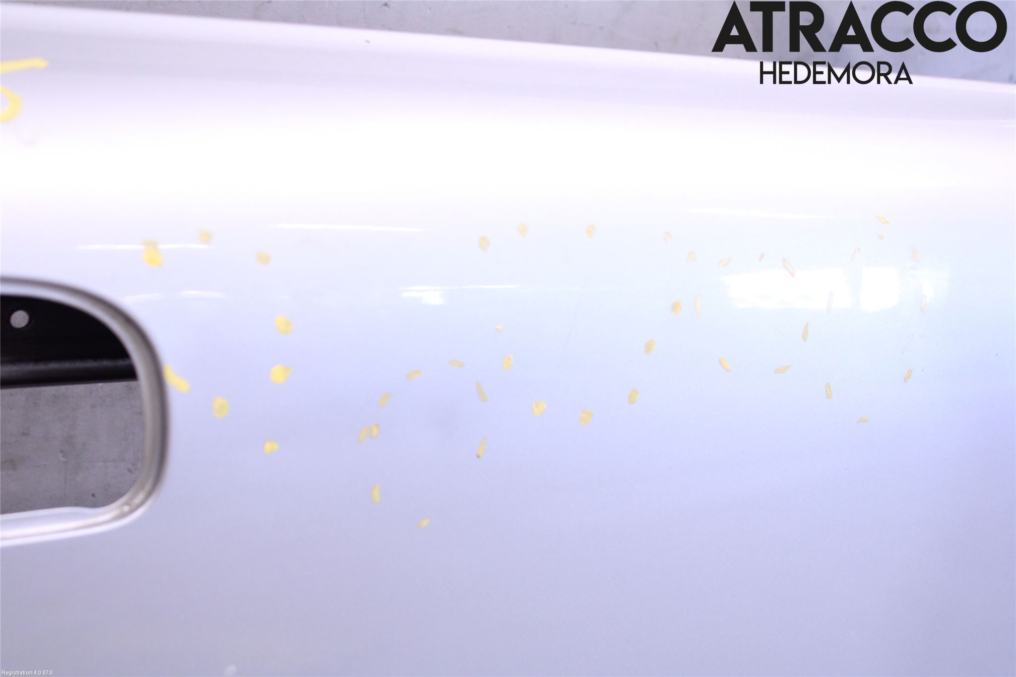 Volvo XC70 01-04 Dörr Fram Höger