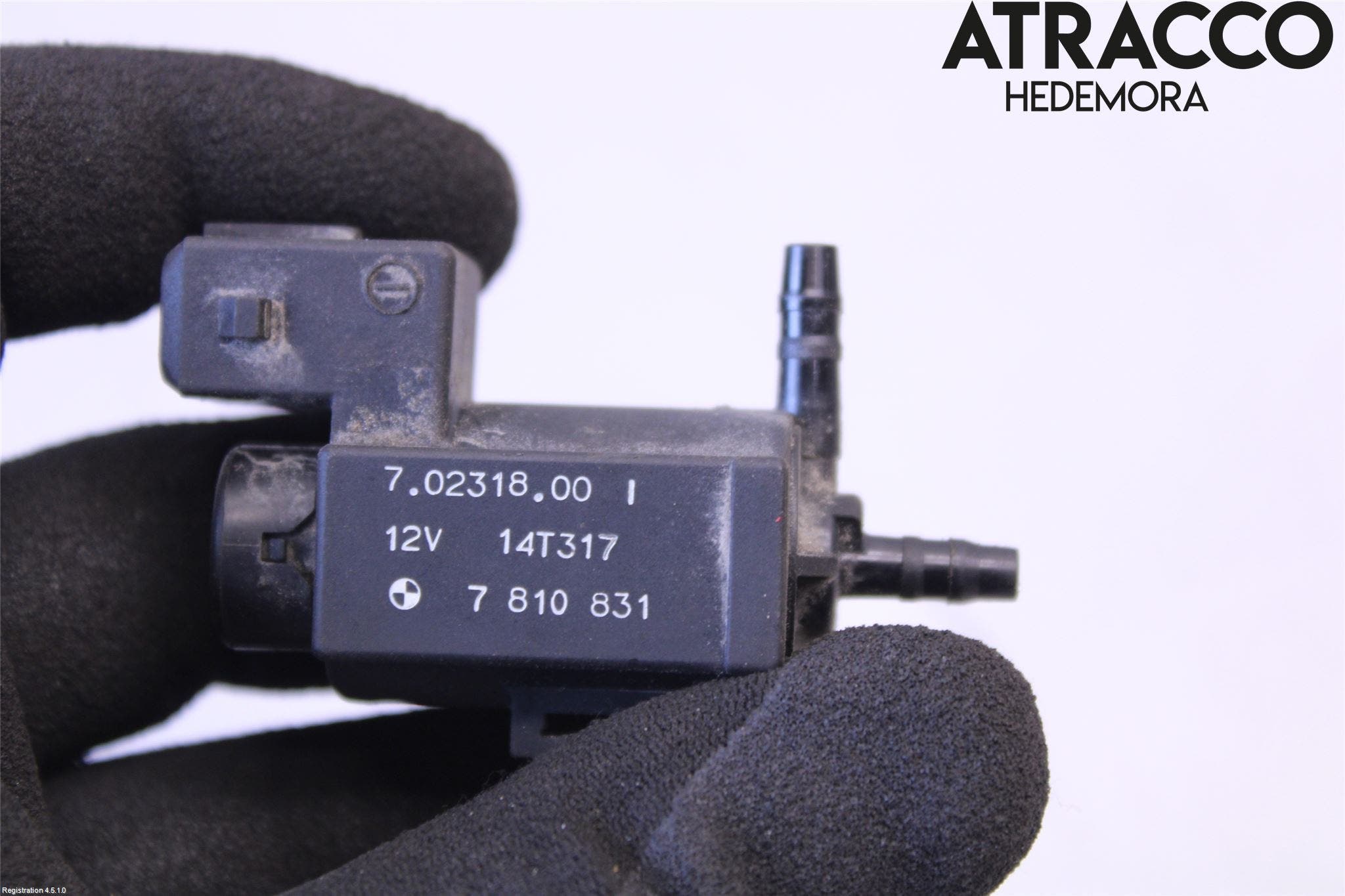 BMW 4 F32/F33/F82/F83 13-20 Vakuumventil