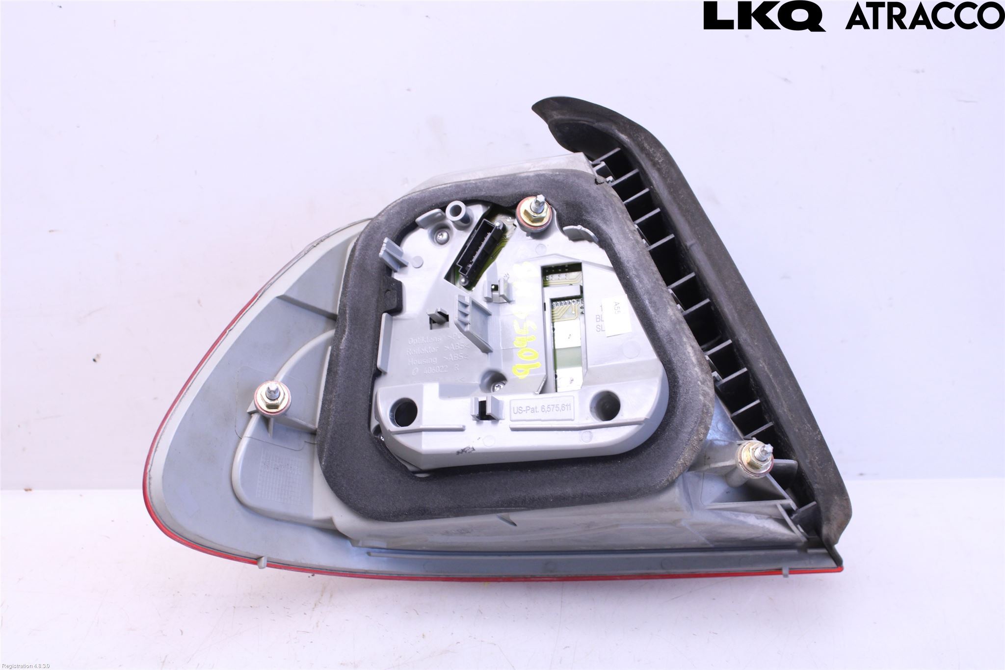 BMW 3 E46      98-05 Bakljus Höger