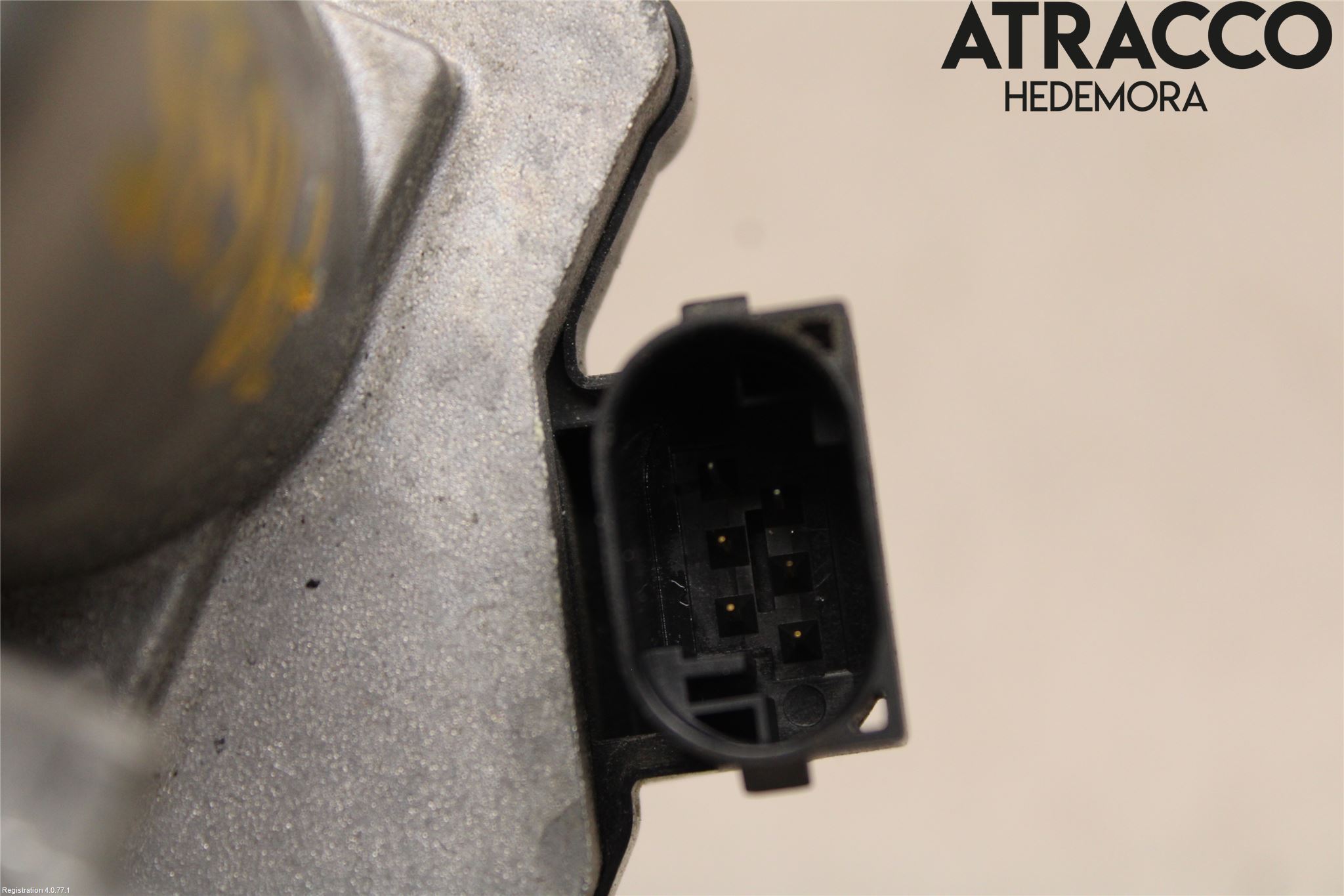 Kia RIO 17- Injspjällhus