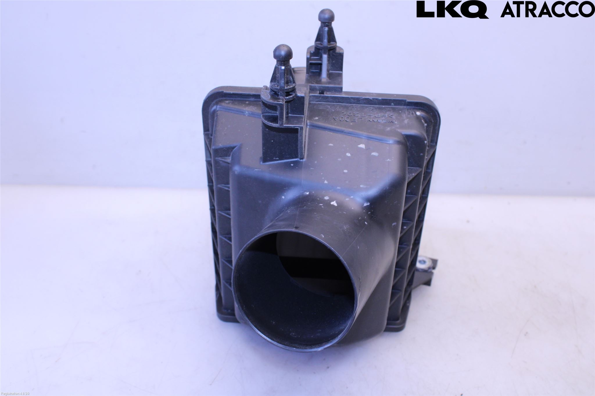 Nissan GT-R Luftrenare