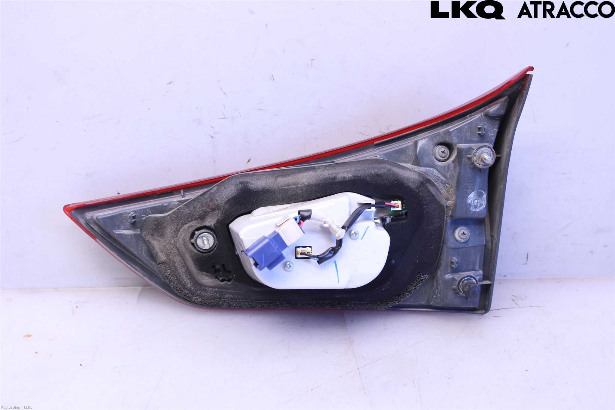 Toyota AURIS 13-19 Bakljus Lucka Vä