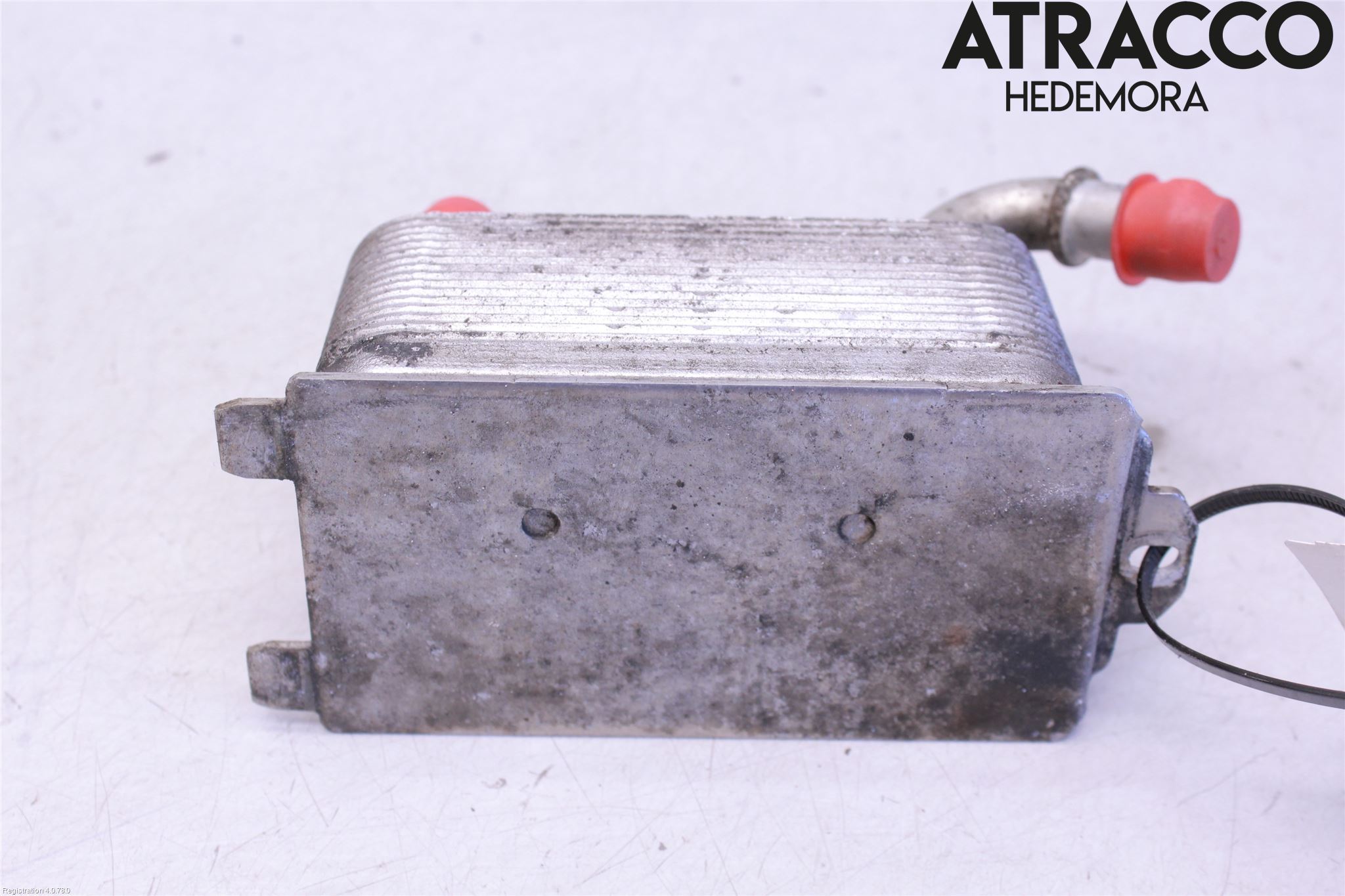 Landrover LAND ROVER FREELANDER 2 07-14 Oljekylare Automat