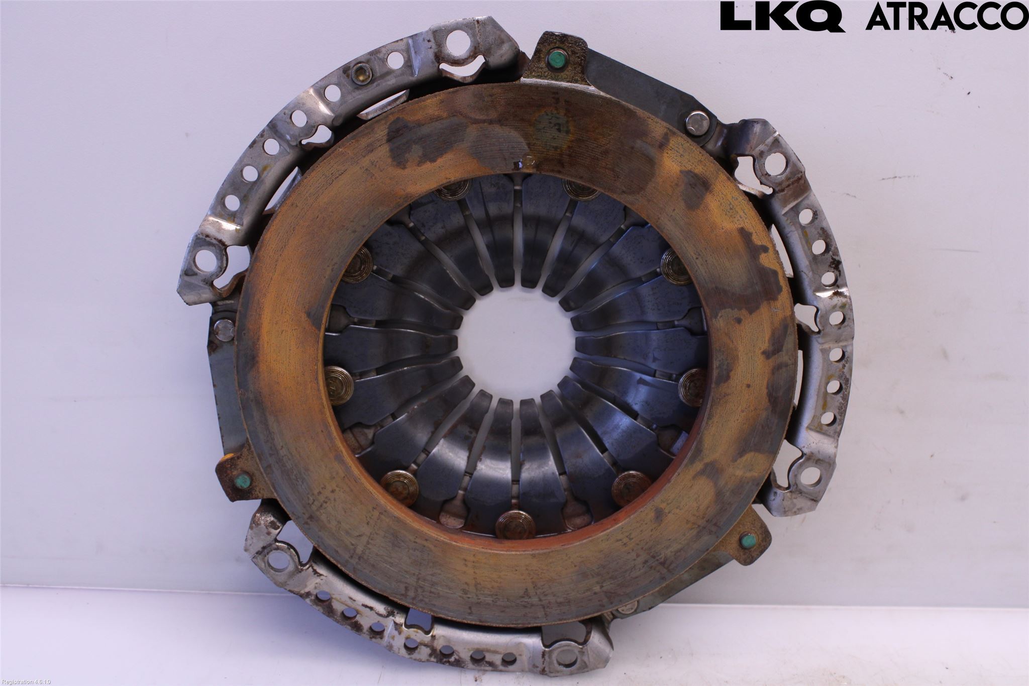 Ford FIESTA 13-17 Koppling Tryckplatta