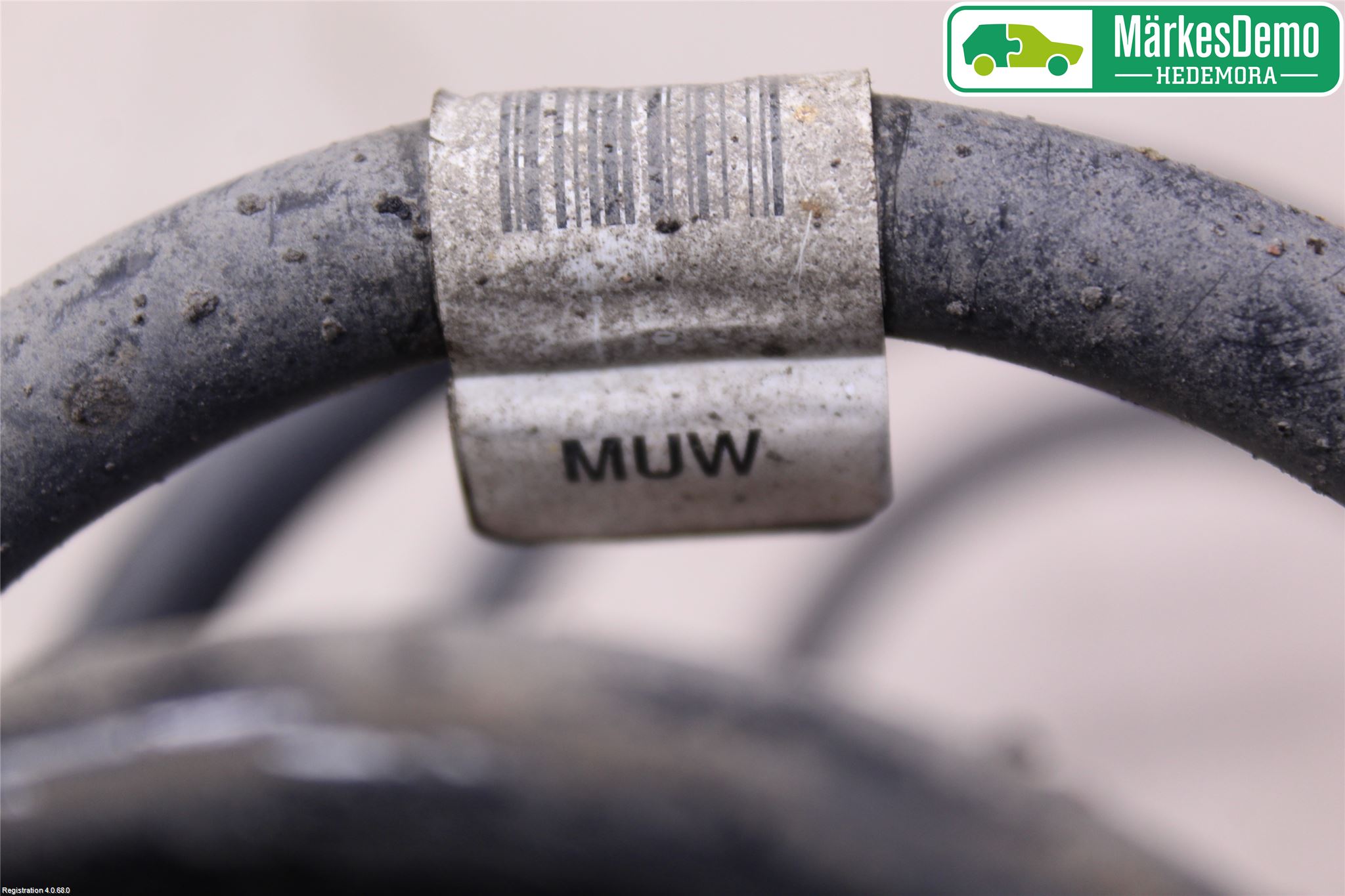 Audi A3/S3 8V 13-20 Fjäder Fram