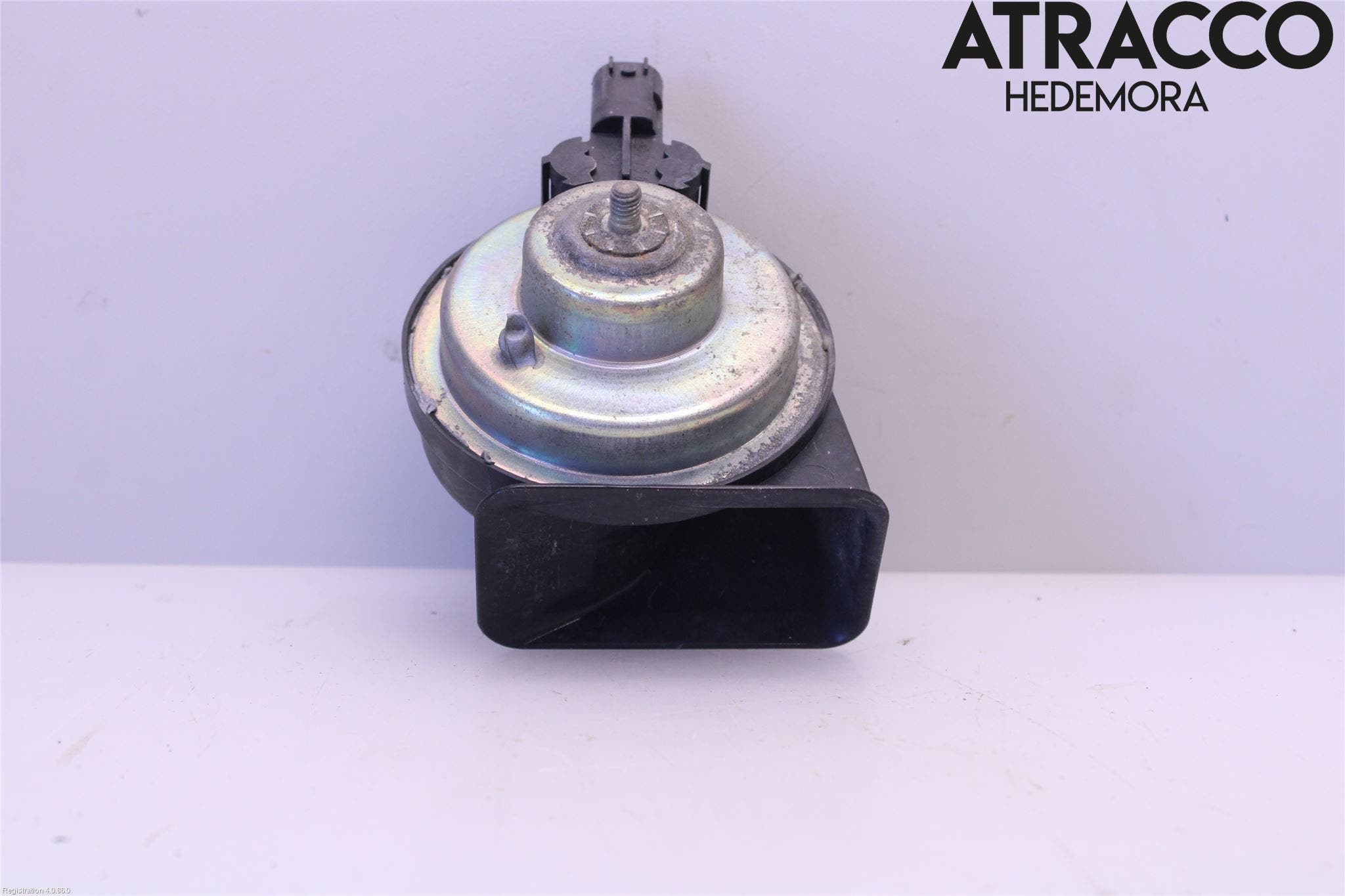 BMW 3 E90/91 SED/TOU 05-12 Signalhorn