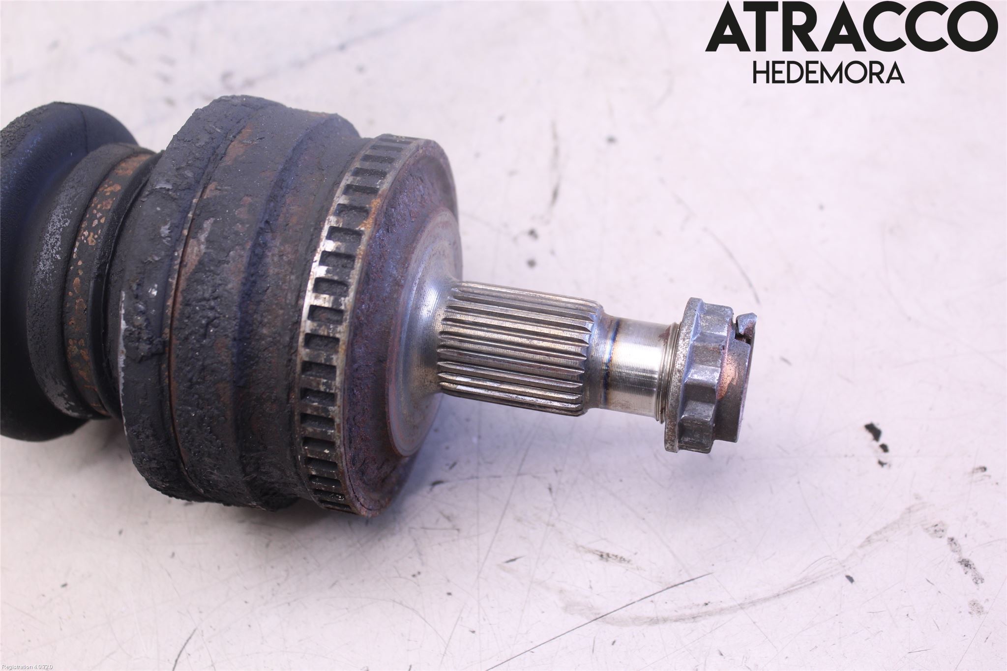 Mercedes-Benz MB S/CL-KLASS (W140) 91-98 Drivaxel Bak Höger