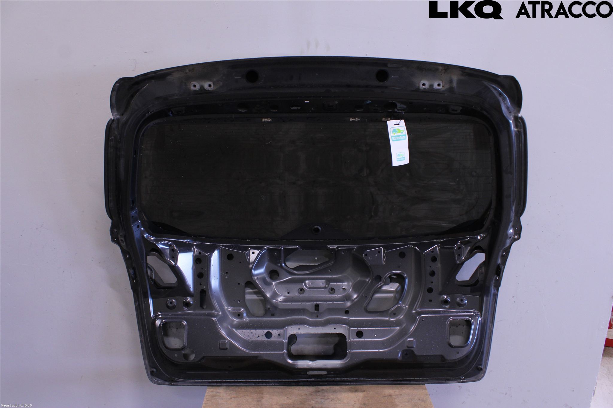 Subaru OUTBACK 10-15 Baklucka Kombi