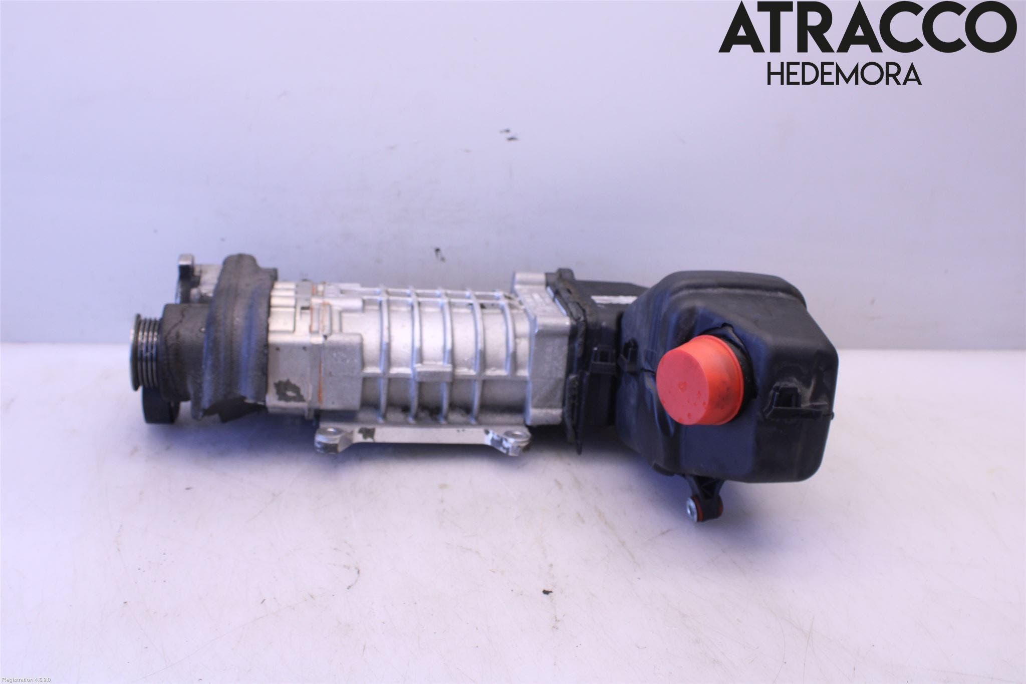 Volkswagen VW TIGUAN 07-16 Kompressor Remdriven