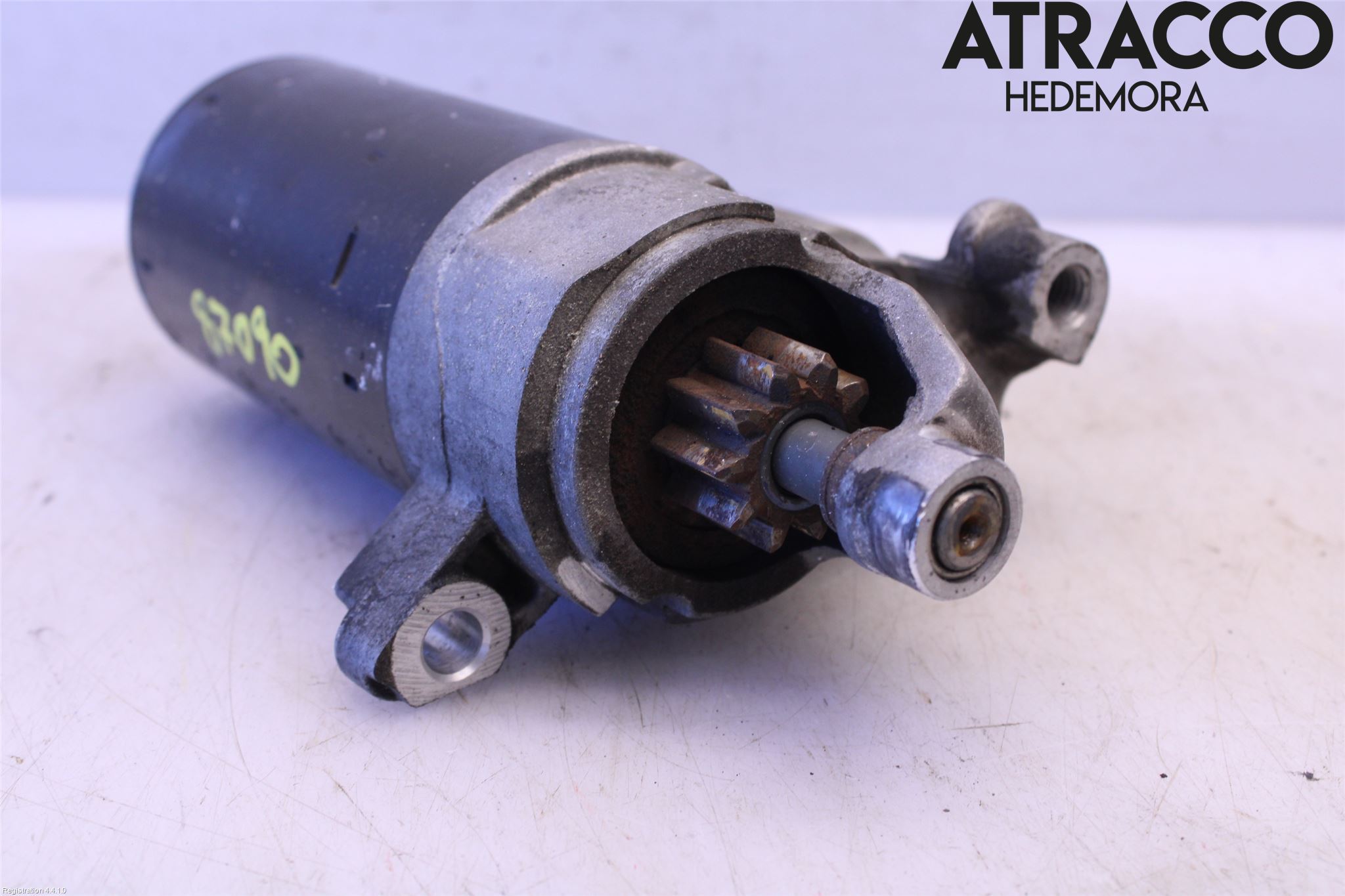 Audi A6/S6 4G 11-18 Startmotor Diesel