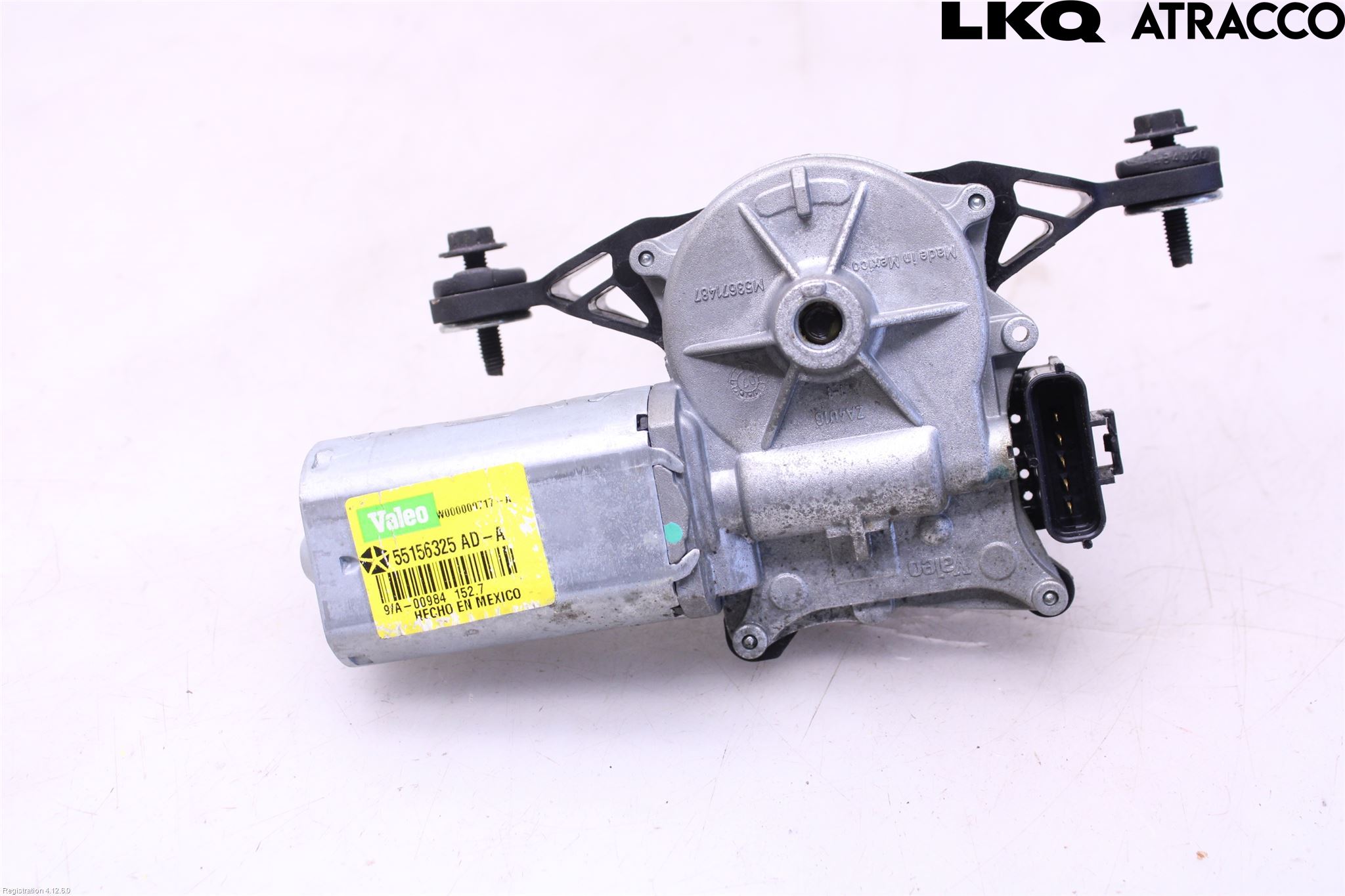 Jeep GRAND CHEROKEE 05-10 Torkarmotor Baklucka