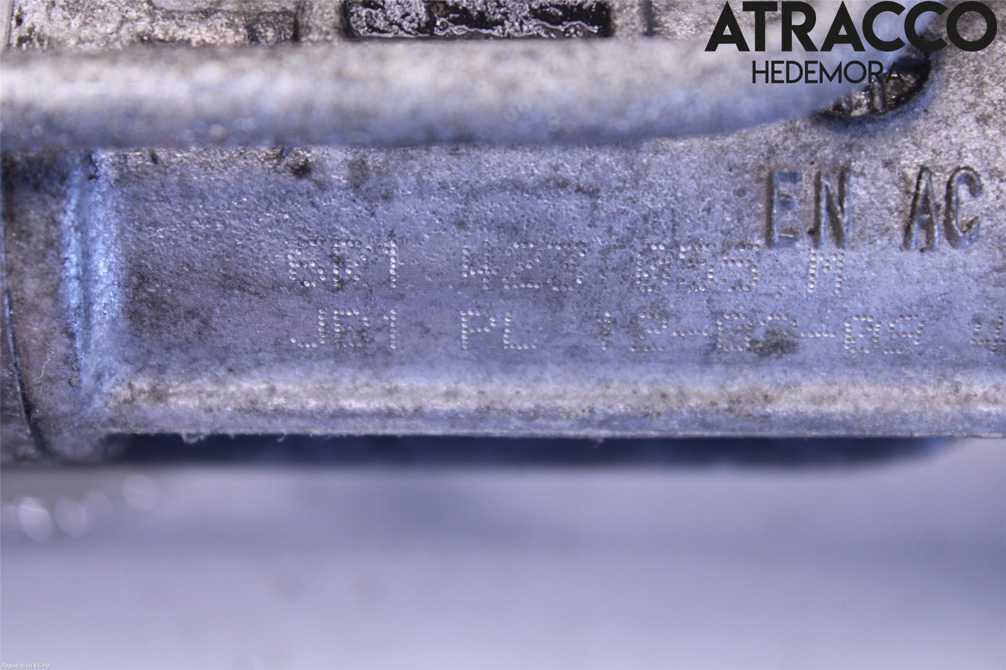 Audi A1/S1 11-18 Styrväxel Servo -Snäcka