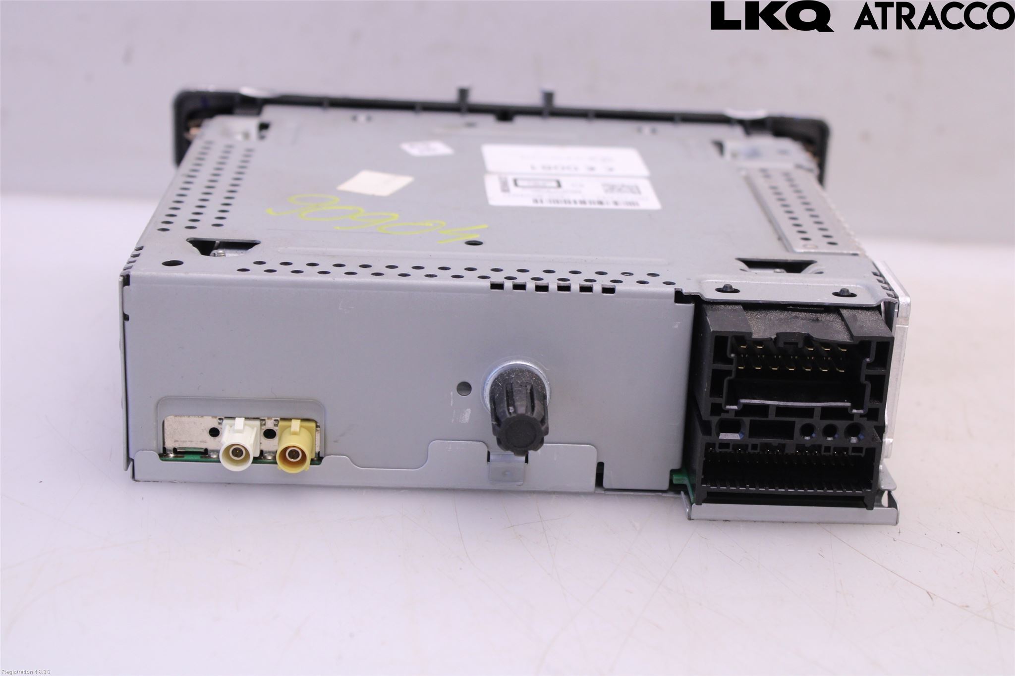 Renault MEGANE III 09-15 Cd Radio - Multimediapanel