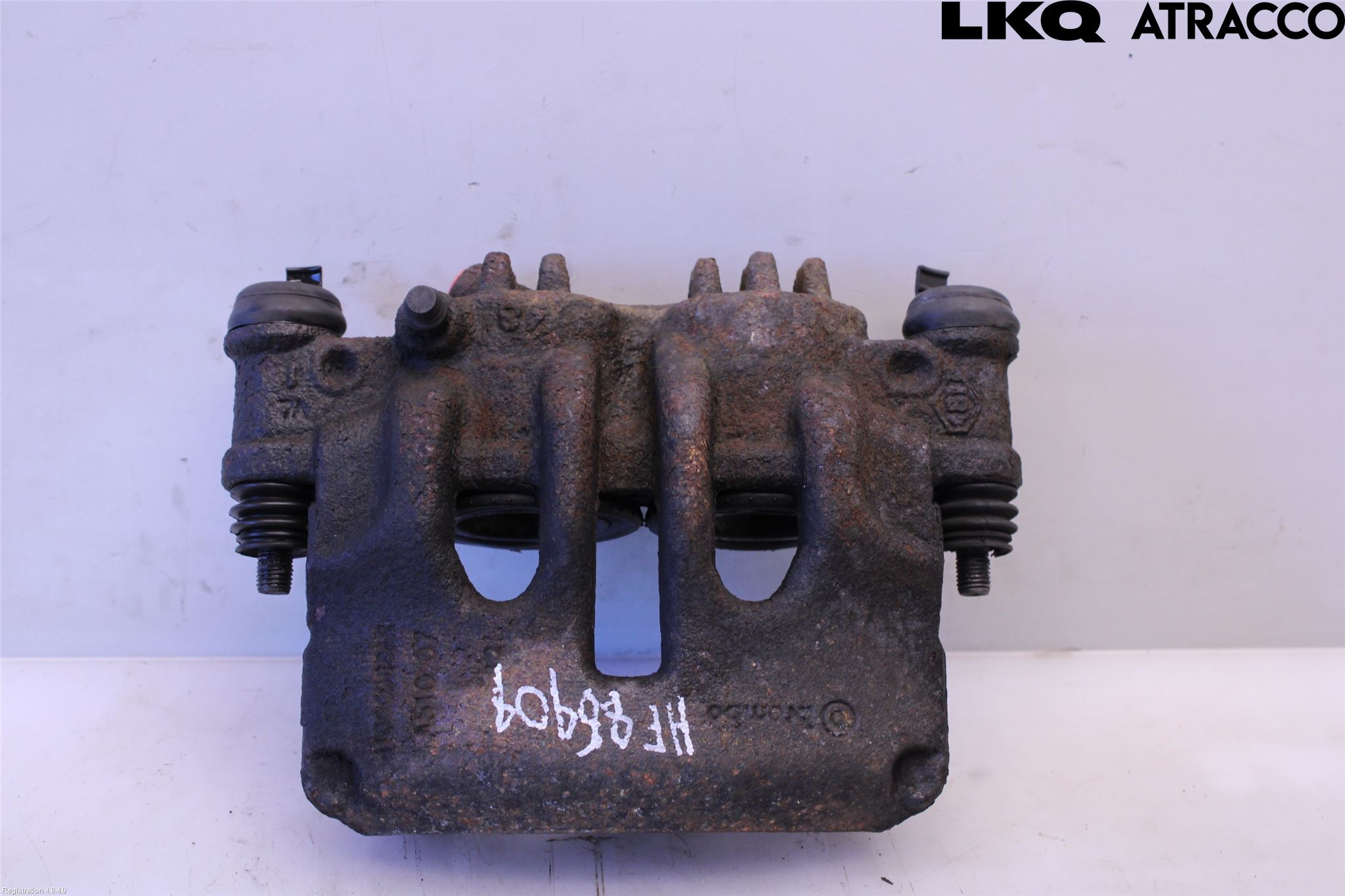 Opel MOVANO B 10-22 Bromsok Fram Höger