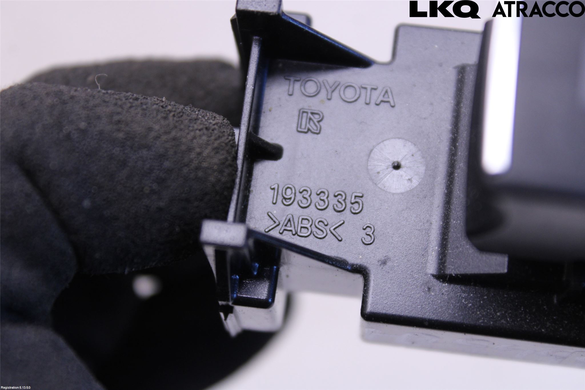 Toyota CAMRY 19-24 Strömställare Elhiss