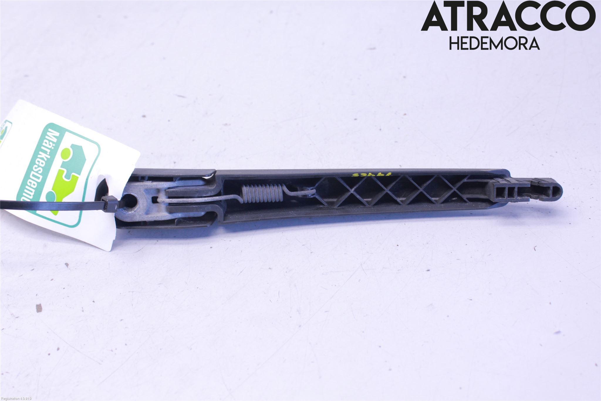 Ford FOCUS 11-14 Torkararm-Bakruta