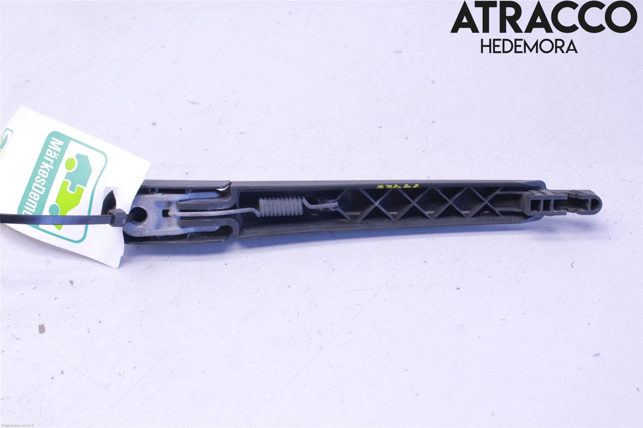 Ford FOCUS 11-14 Torkararm-Bakruta