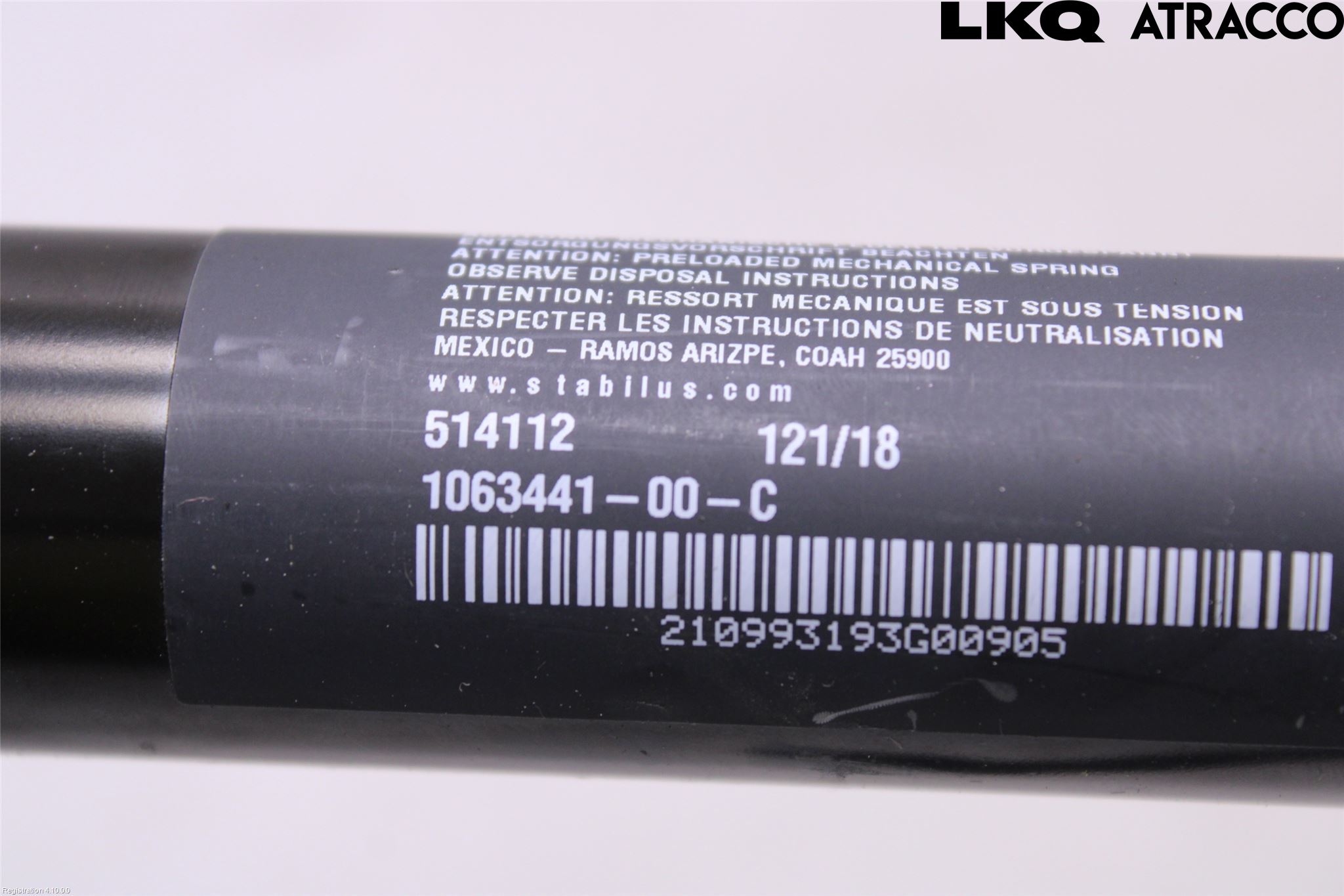 Tesla MODEL X 16- Dörröppnare Automatiskt