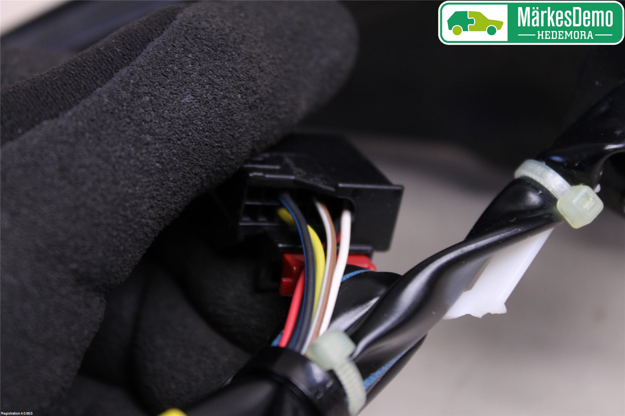 Audi A4 12-15 Spegel Yttre El Hö