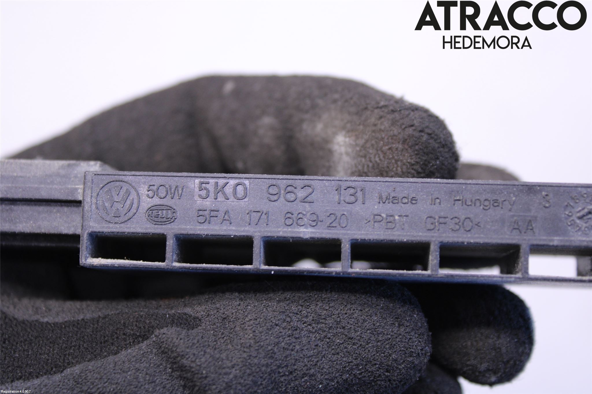 Volkswagen VW TIGUAN 07-16 Antenn