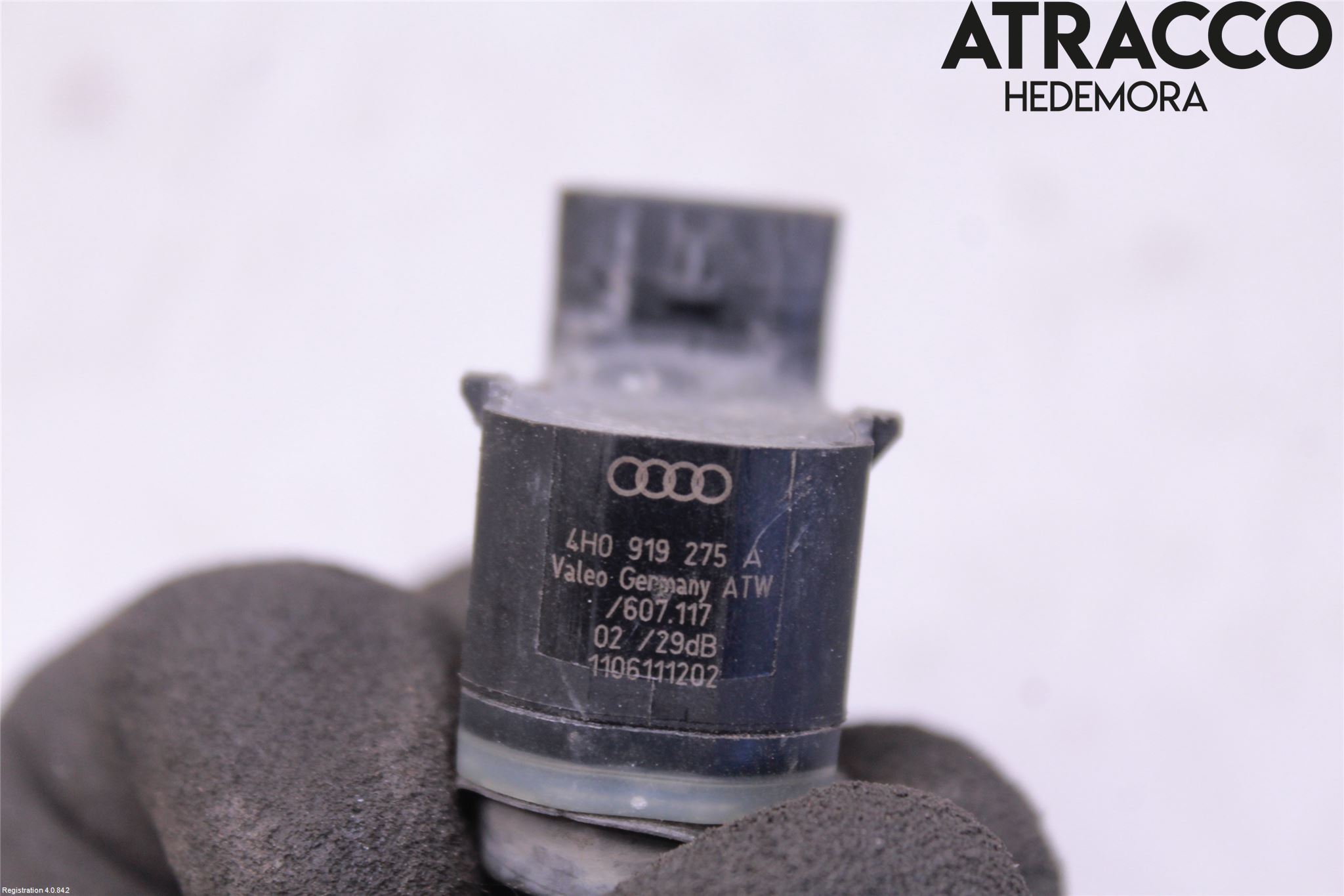 Volkswagen VW TIGUAN 07-16 Parkeringshjälp Frontsensor
